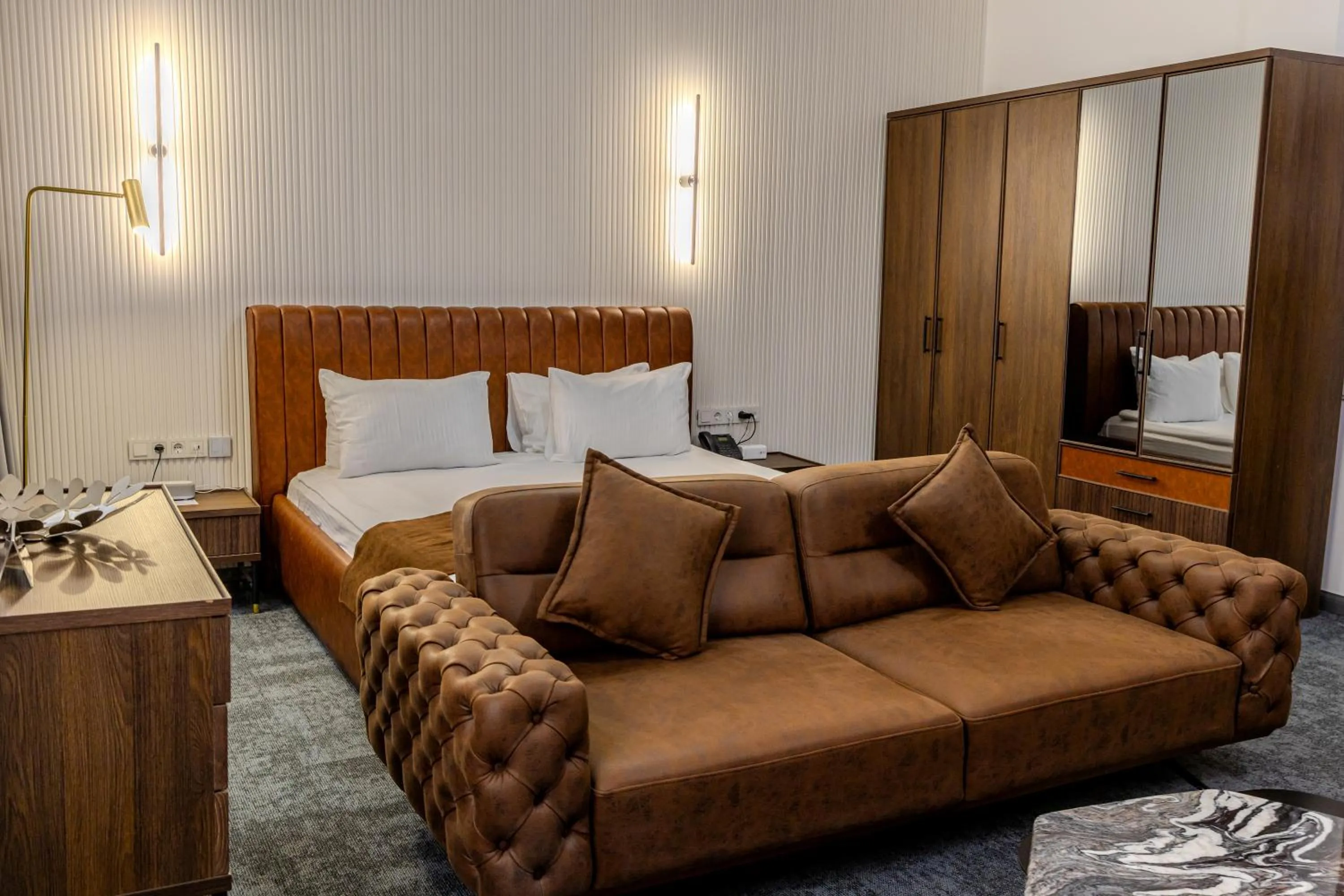 Bed in INFINITY PLAZA BLOCK 1