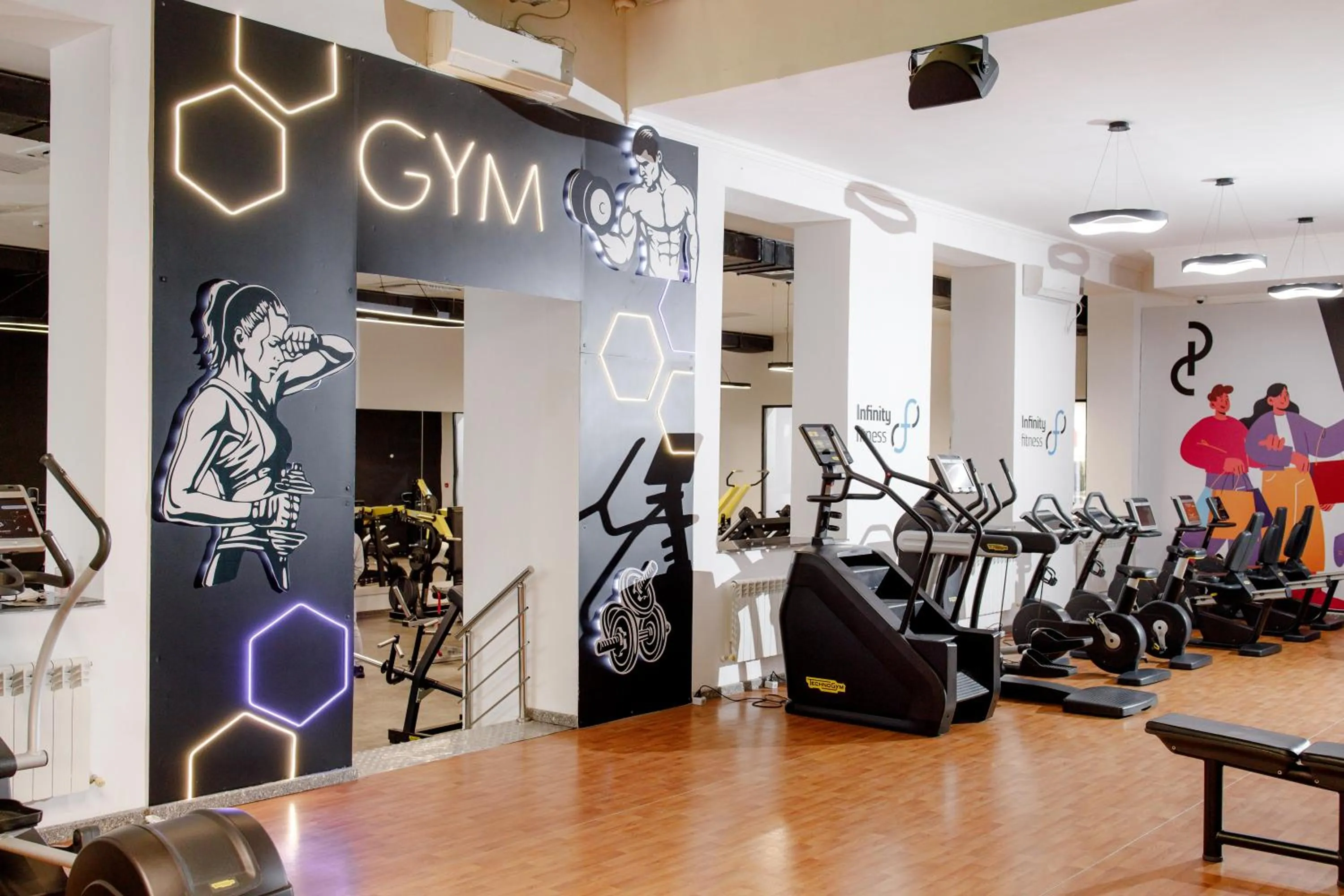 INFINITY PLAZA BLOCK 1