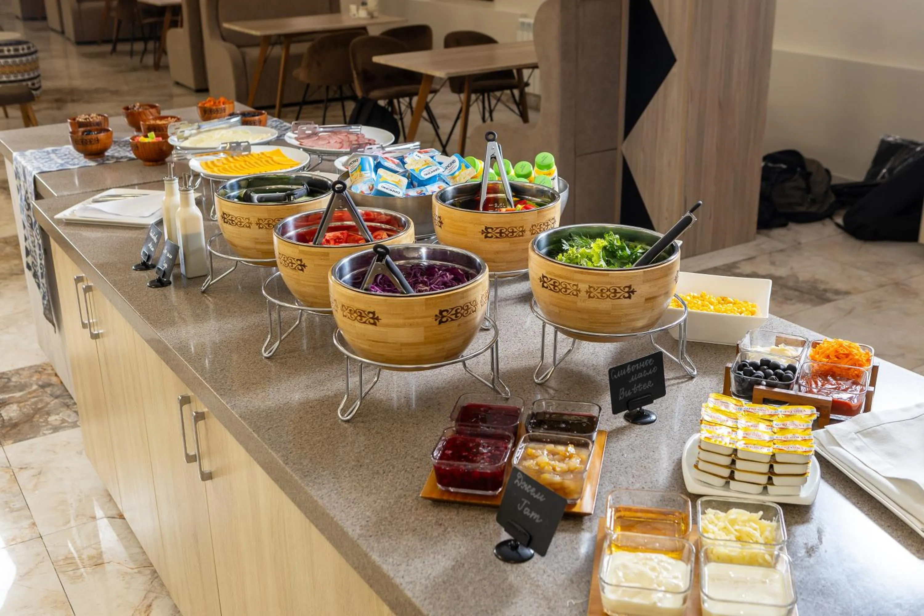 INFINITY PLAZA BLOCK 1