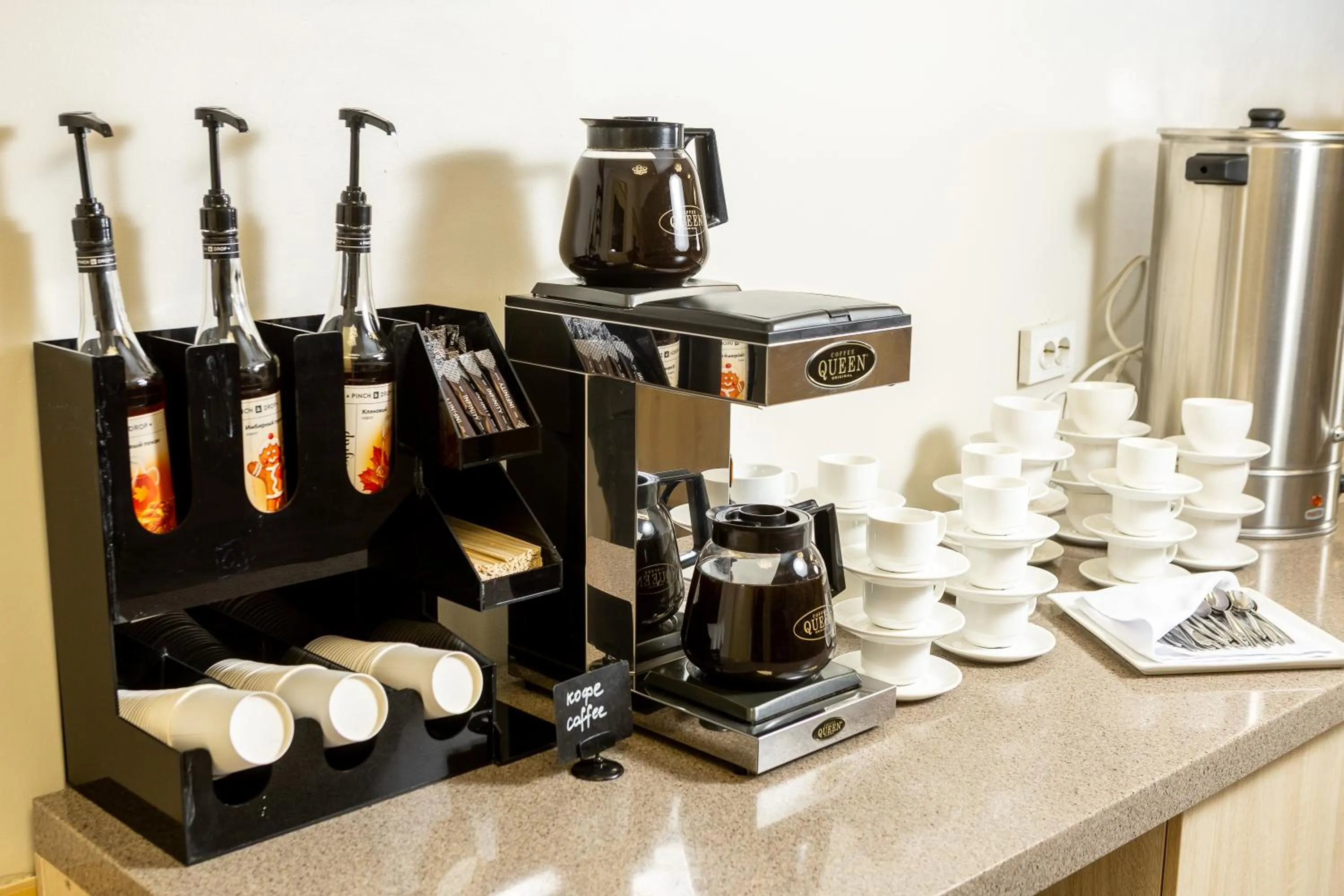 INFINITY PLAZA BLOCK 1