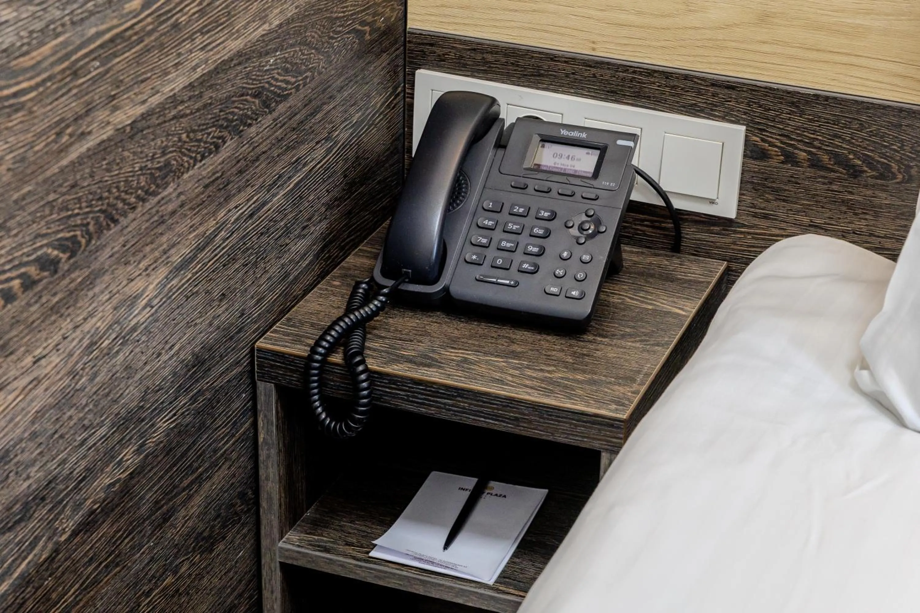 INFINITY PLAZA BLOCK 1