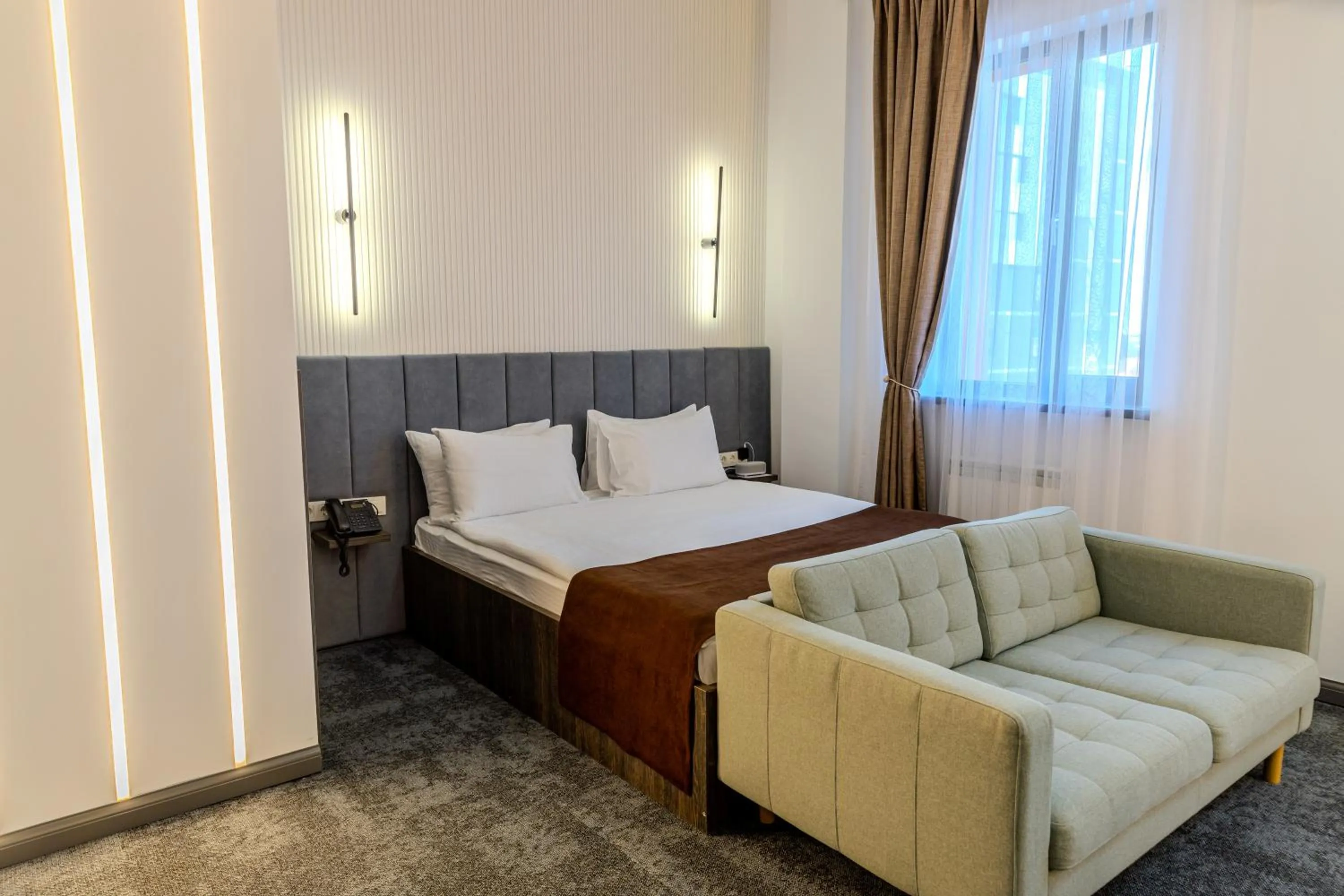 Bed in INFINITY PLAZA BLOCK 1