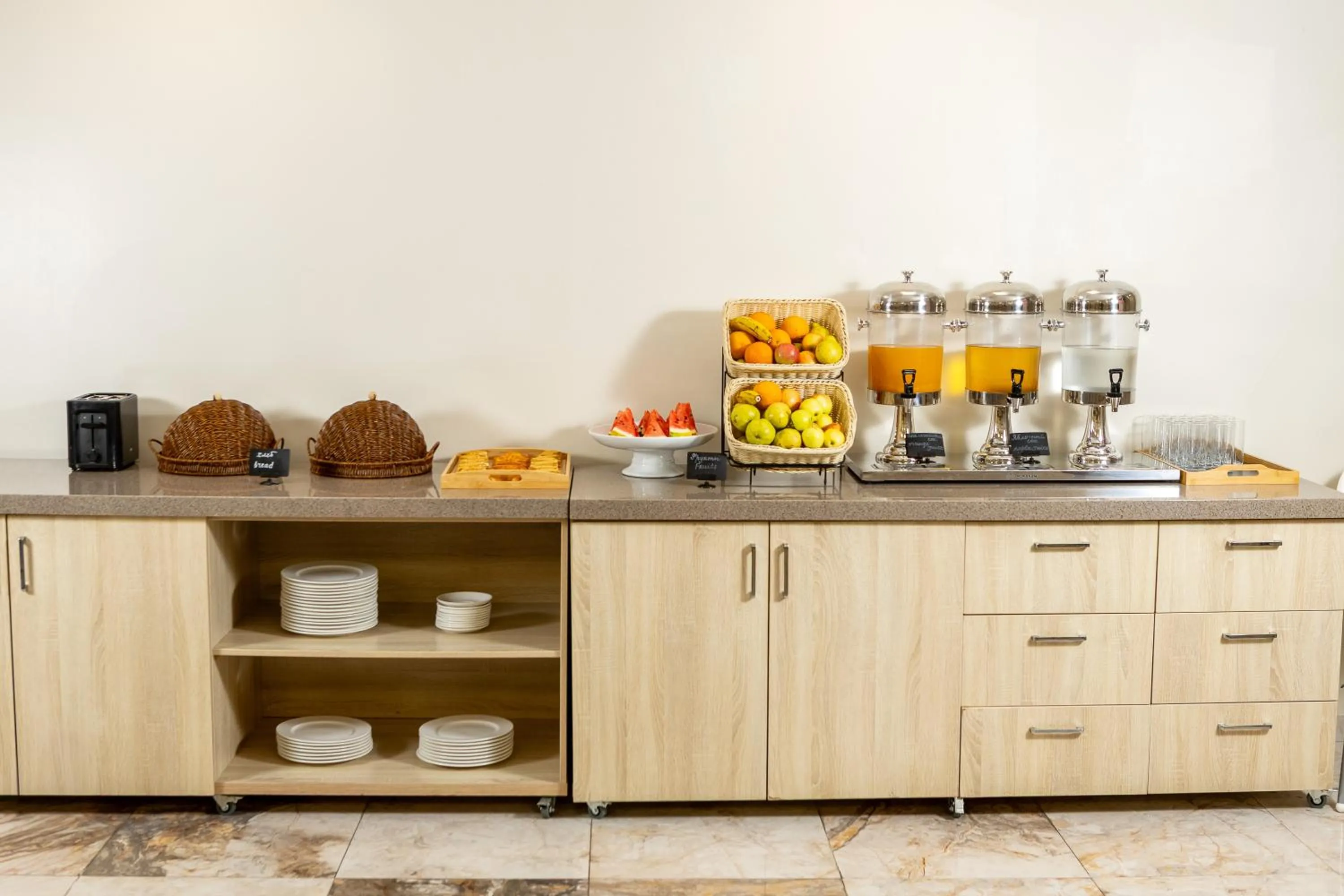 INFINITY PLAZA BLOCK 1