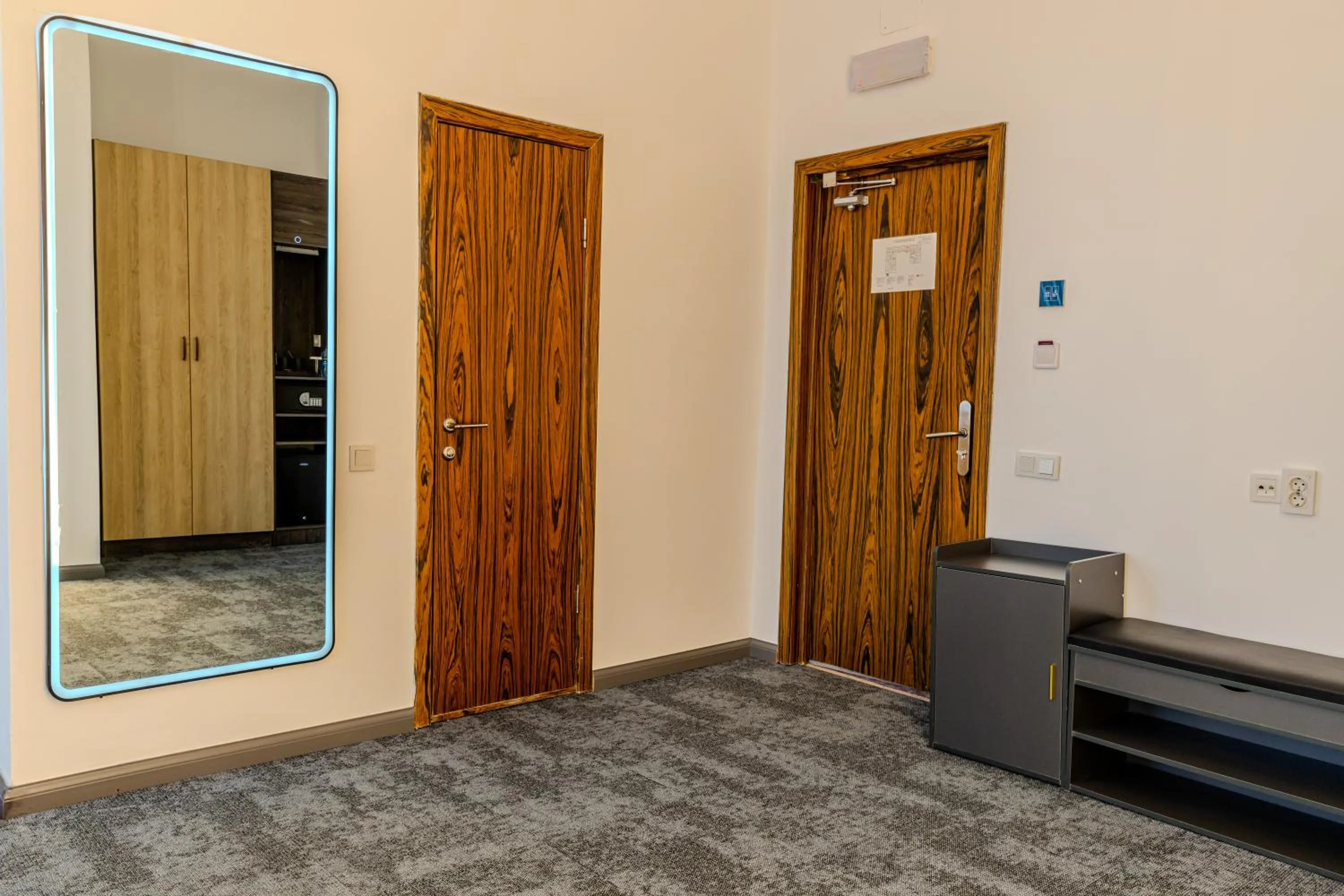 INFINITY PLAZA BLOCK 1