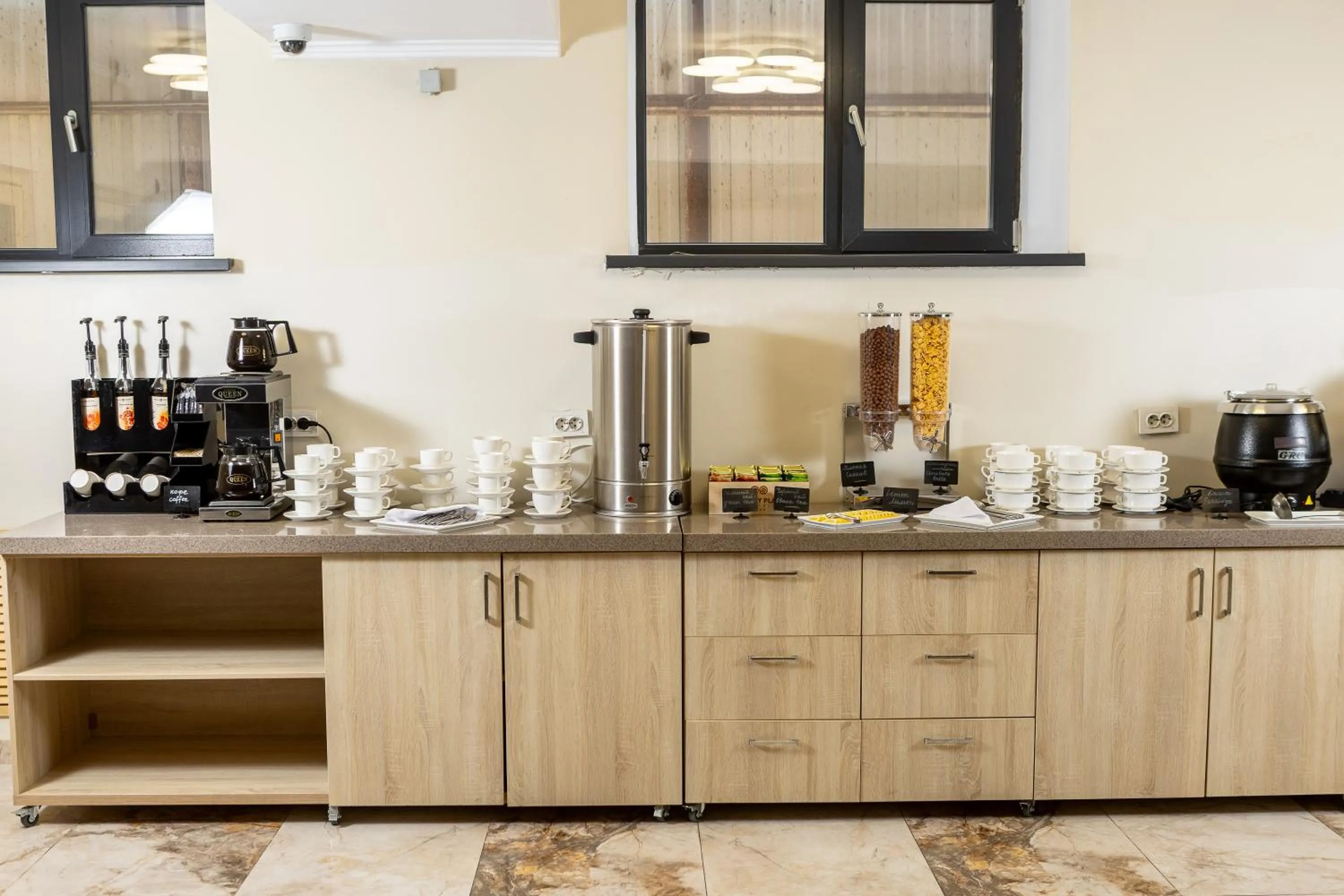 INFINITY PLAZA BLOCK 1