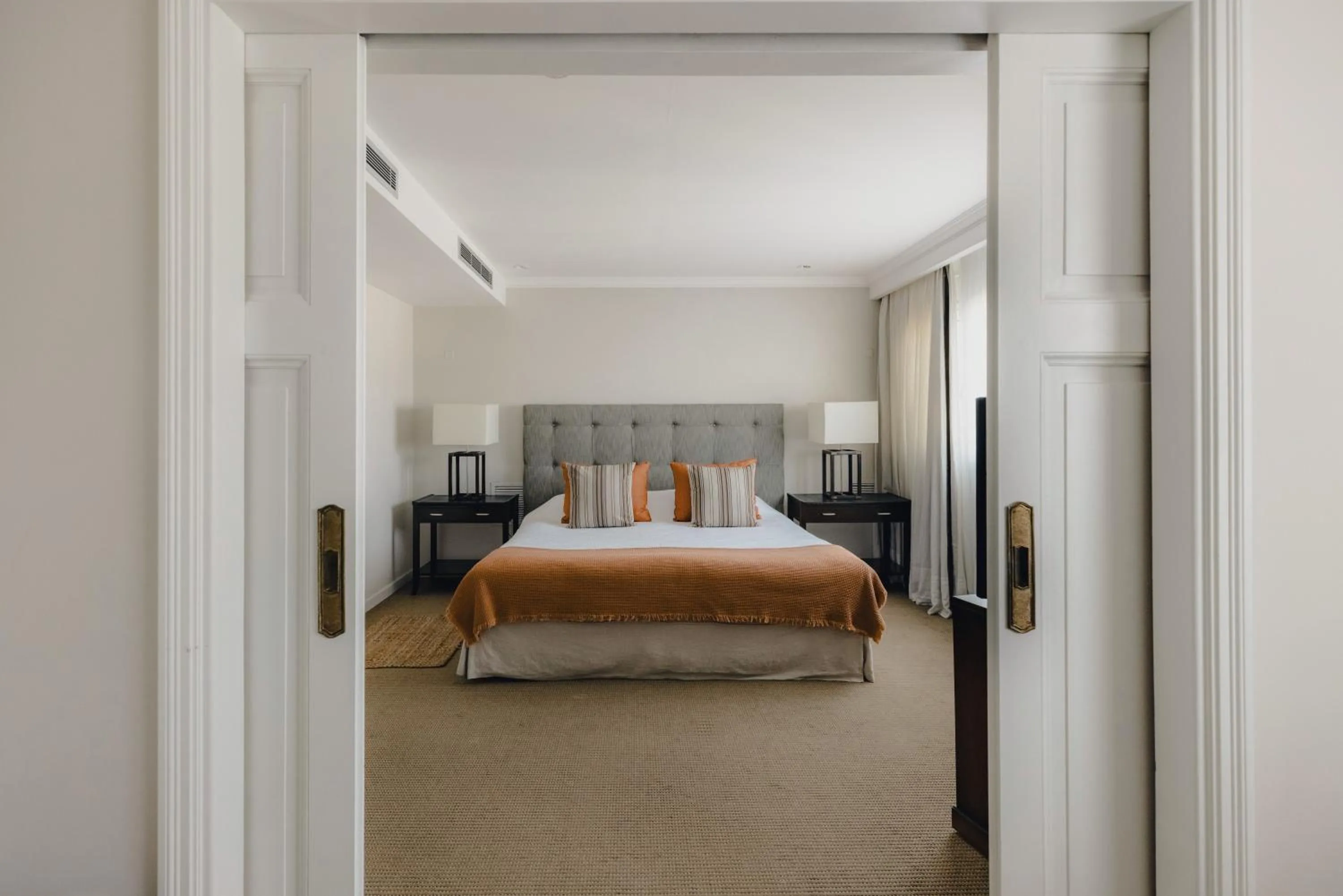 Photo of the whole room, Bed in Le Bibló