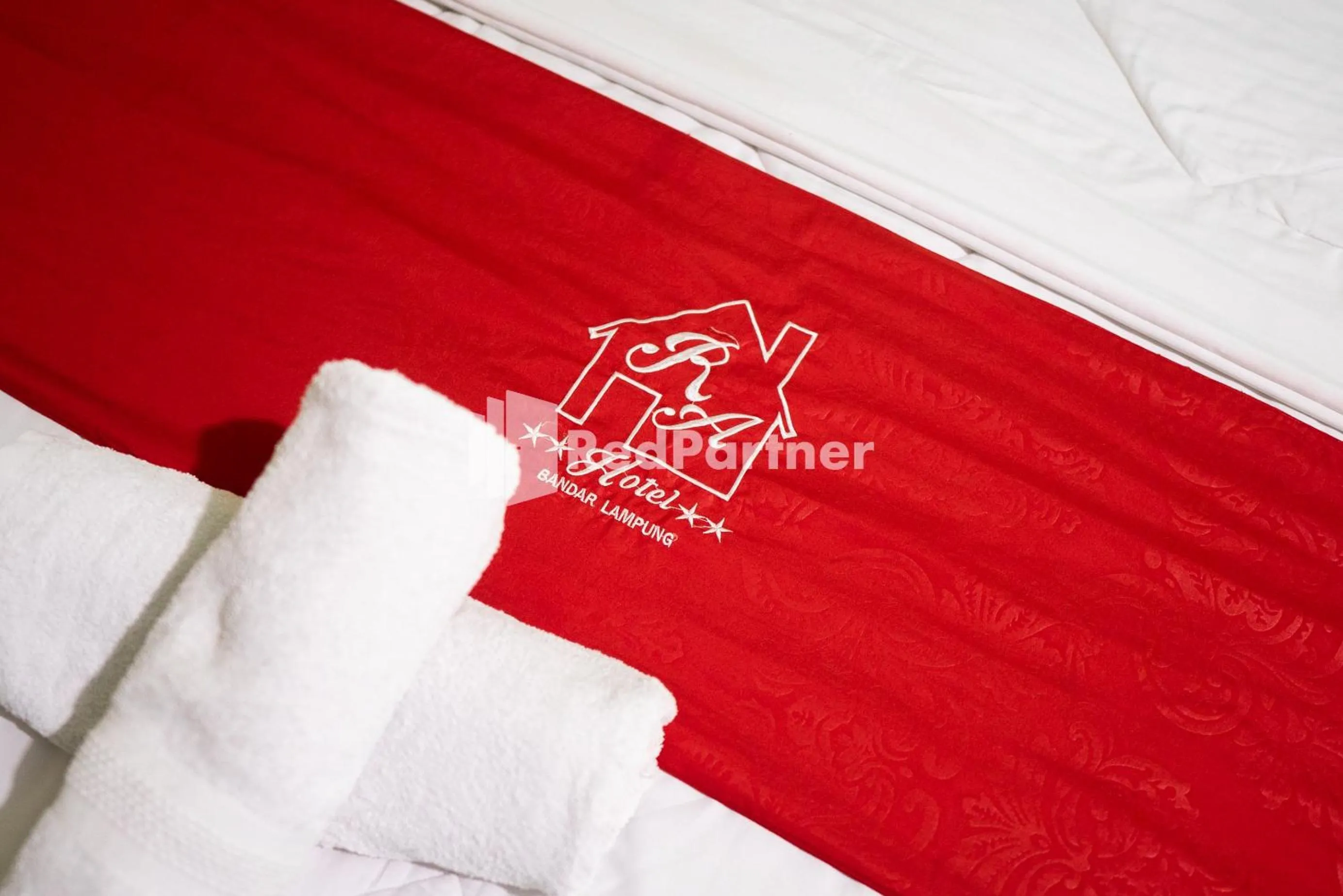 Bedroom in Hotel Ratu Ayu 2 Lampung Mitra RedDoorz