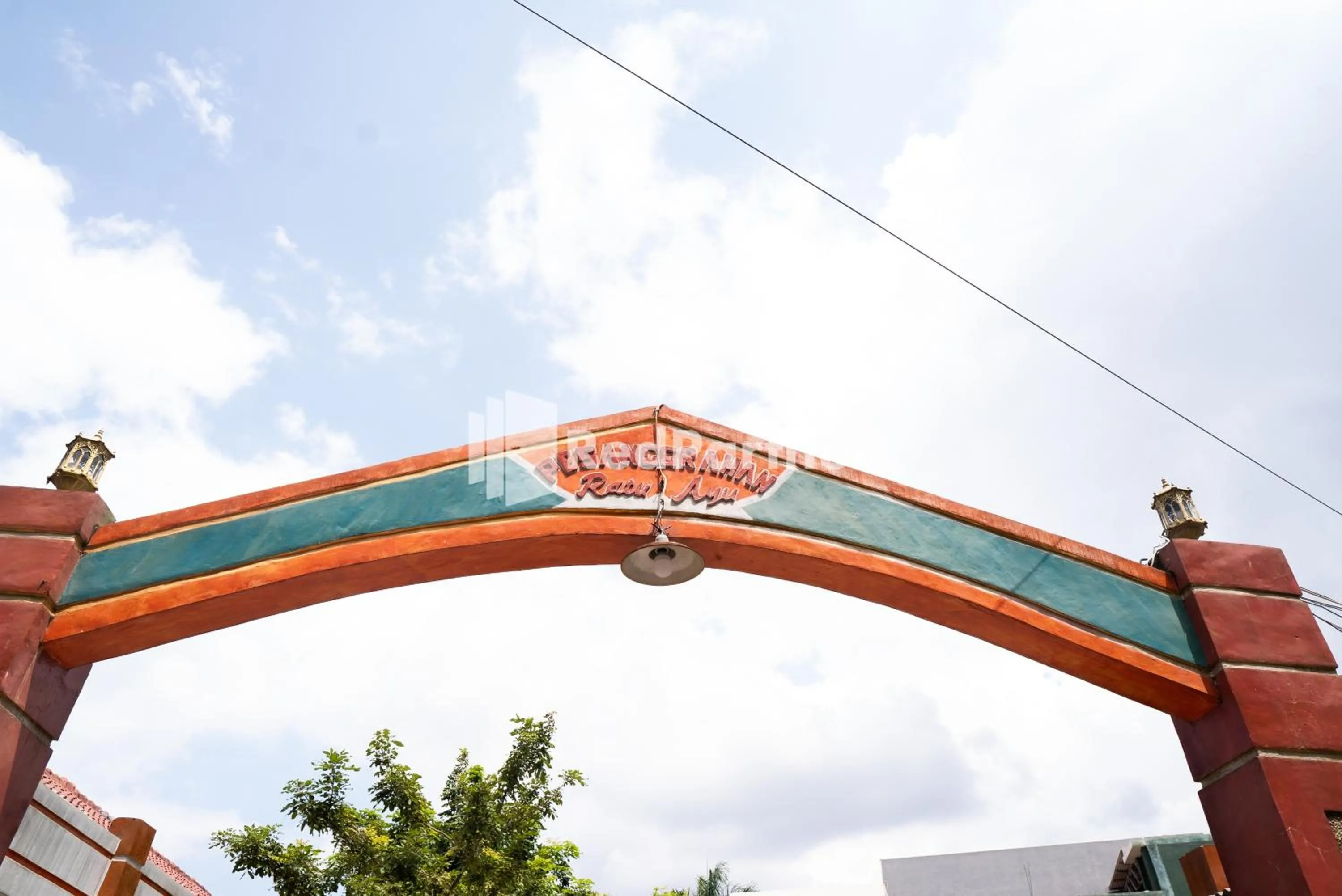 Property building in Hotel Ratu Ayu 2 Lampung Mitra RedDoorz