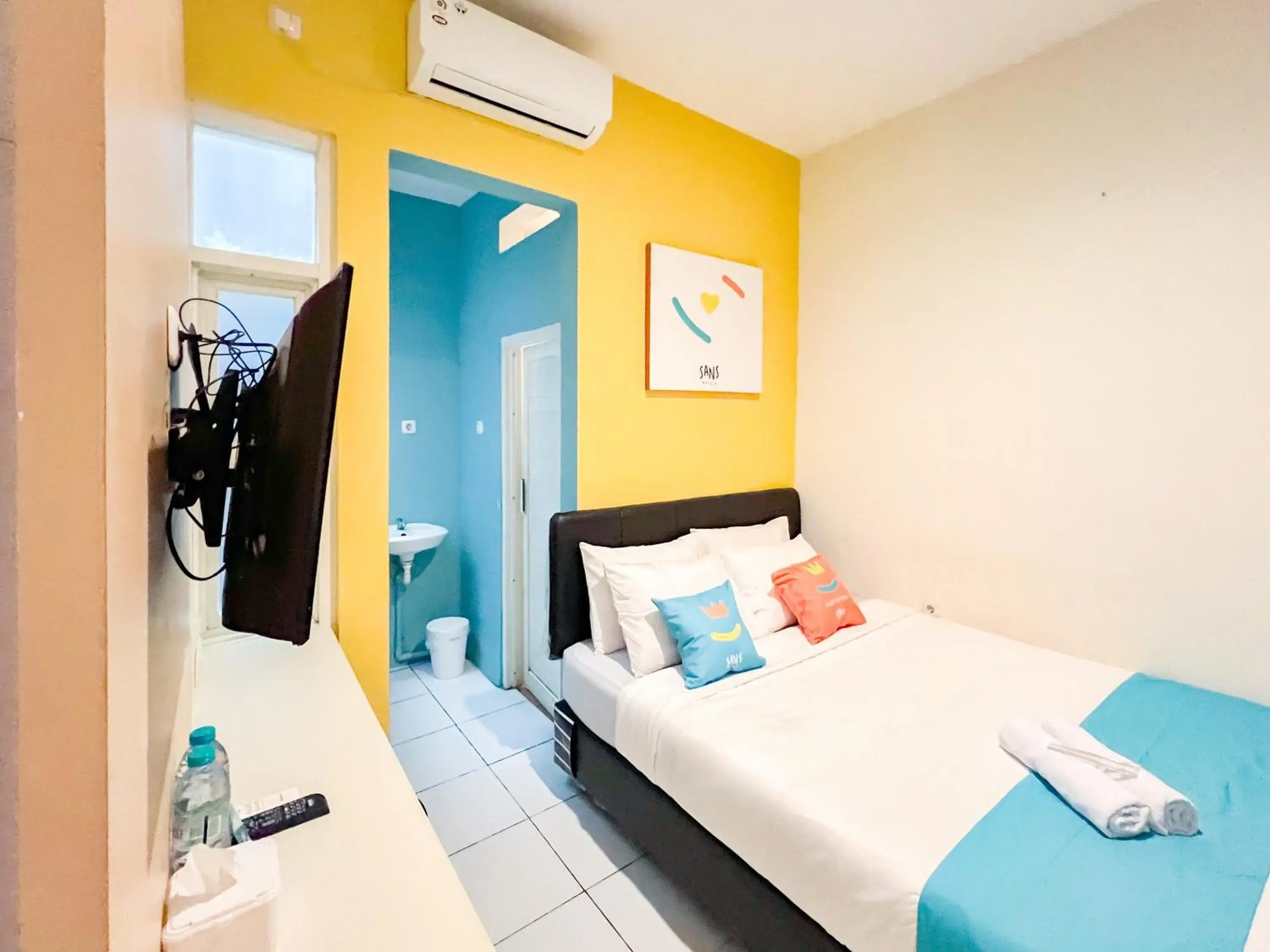 Bedroom, Bed in Sans Stay Bukit Palma Citraland Bedroom, Bed in Sans Stay Bukit Palma Citraland