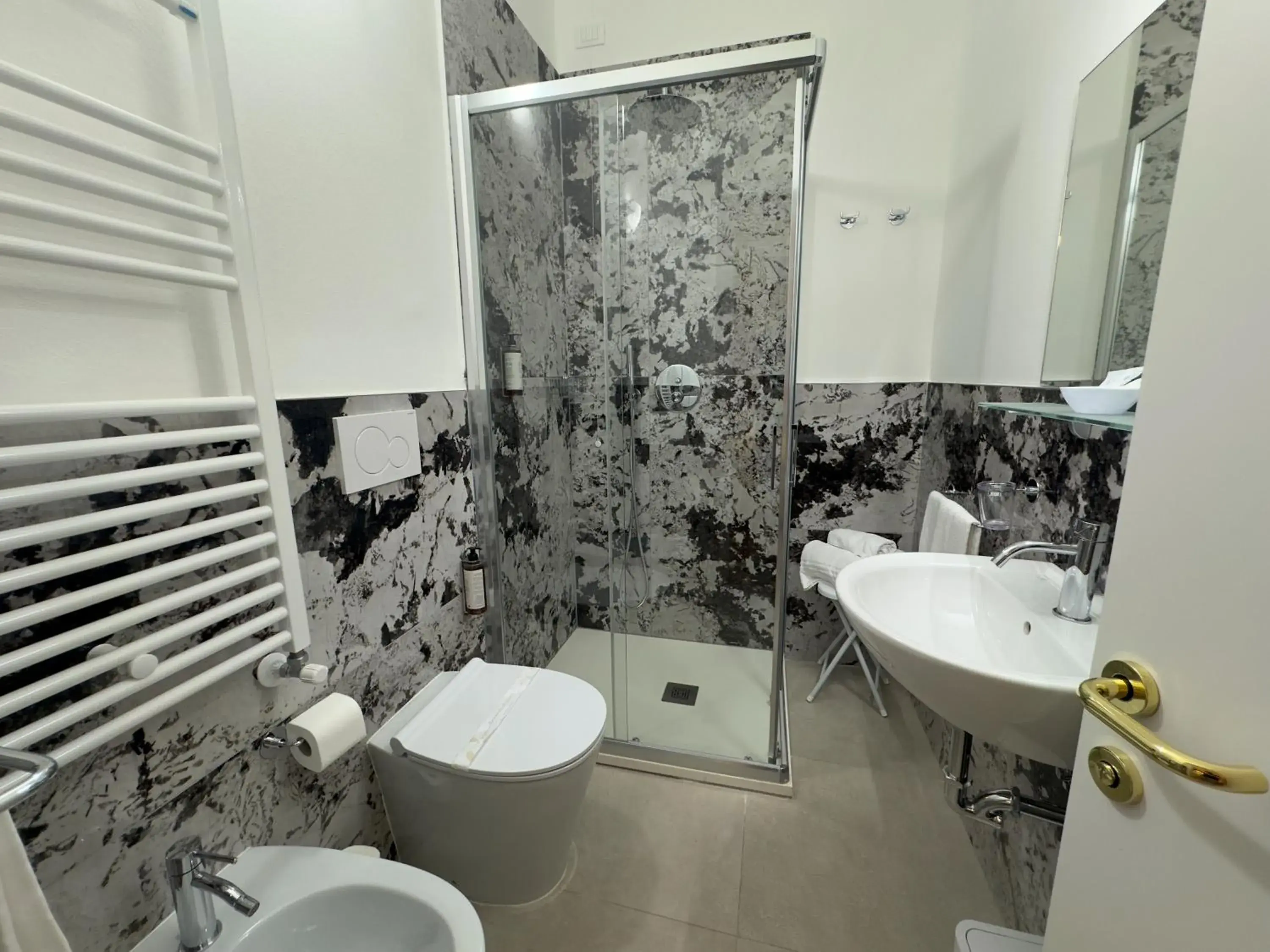 Double Room in Residenza Briati Double Room in Residenza Briati
