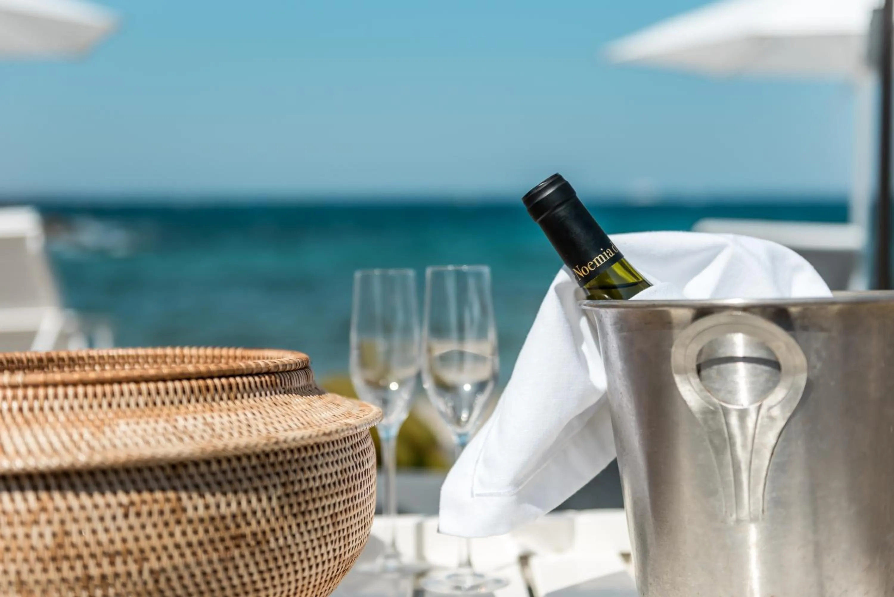 Drinks in Apollo Resort