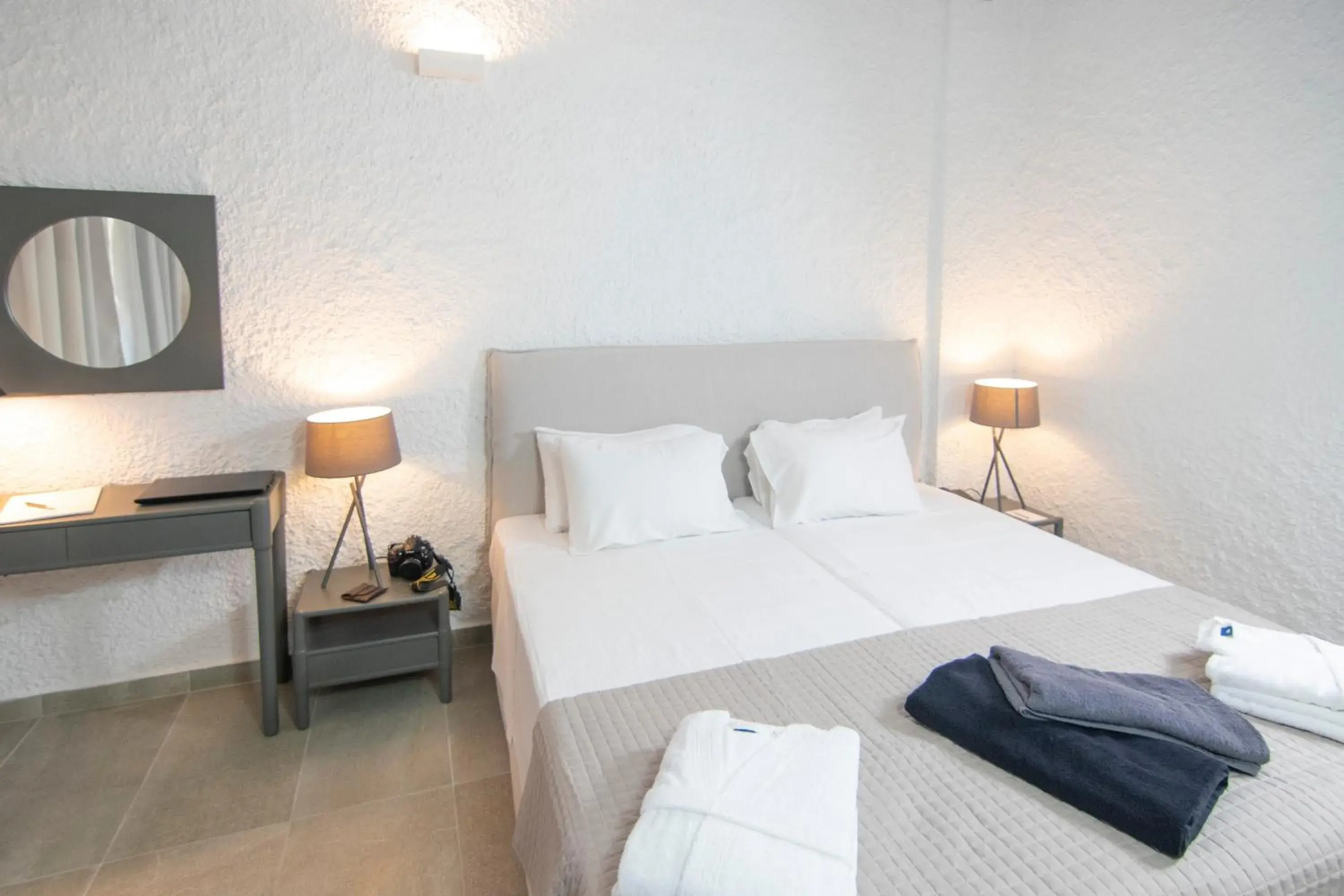 Double or Twin Room with Garden View in Apollo Resort Double or Twin Room with Garden View in Apollo Resort