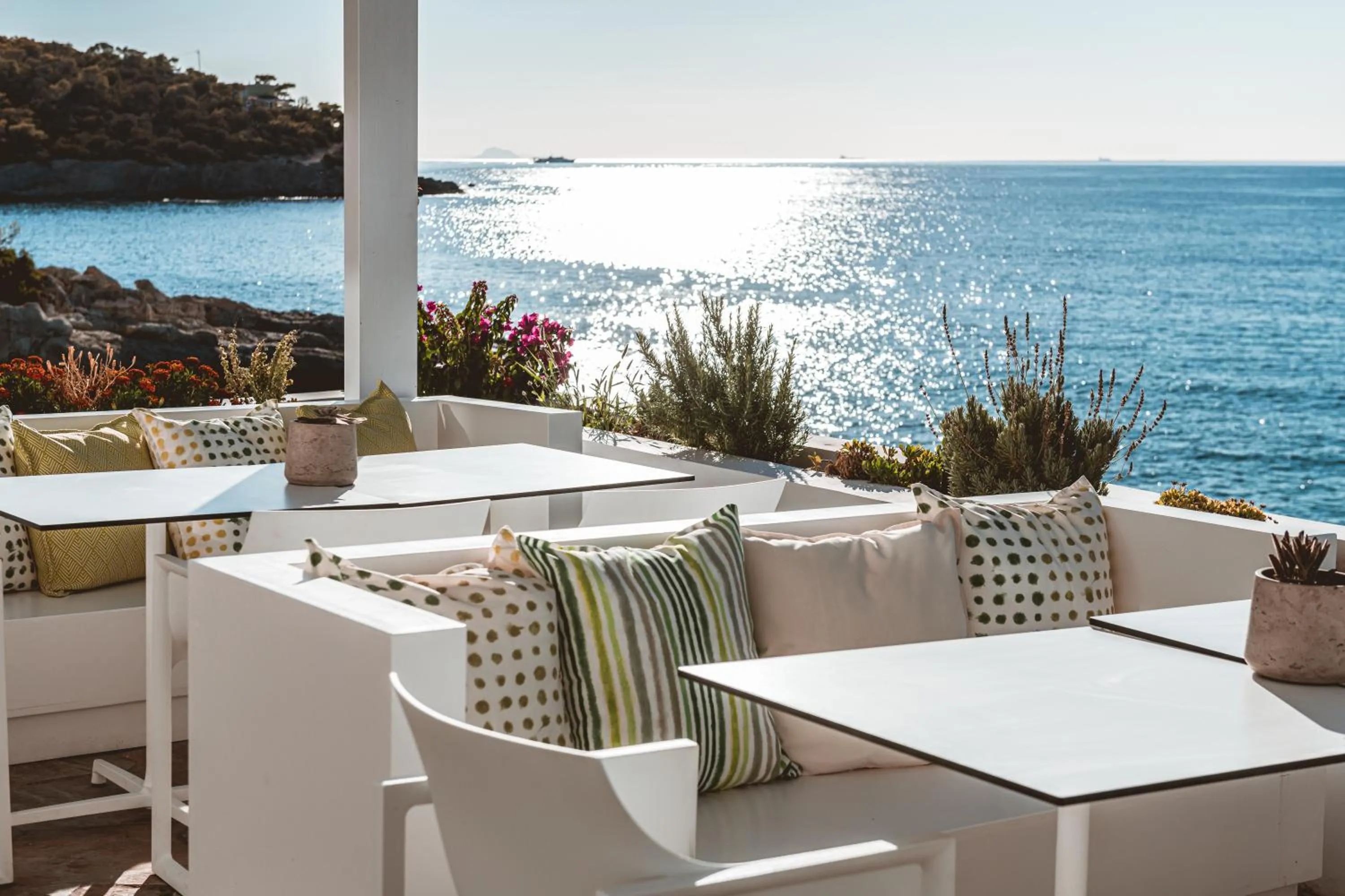 Restaurant/places to eat in Apollo Resort