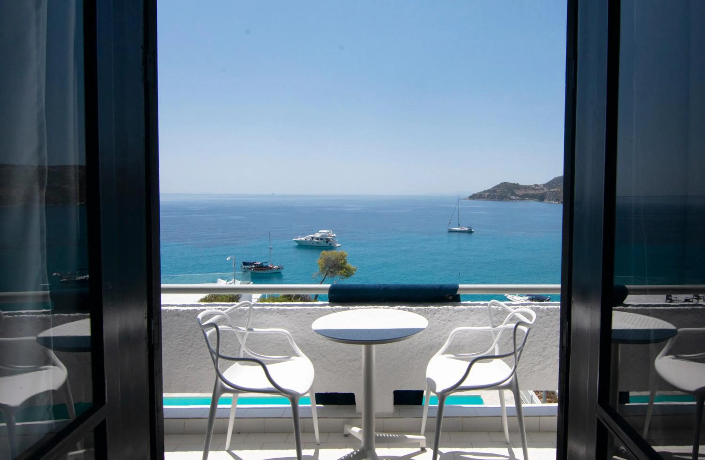 View (from property/room) in Apollo Resort