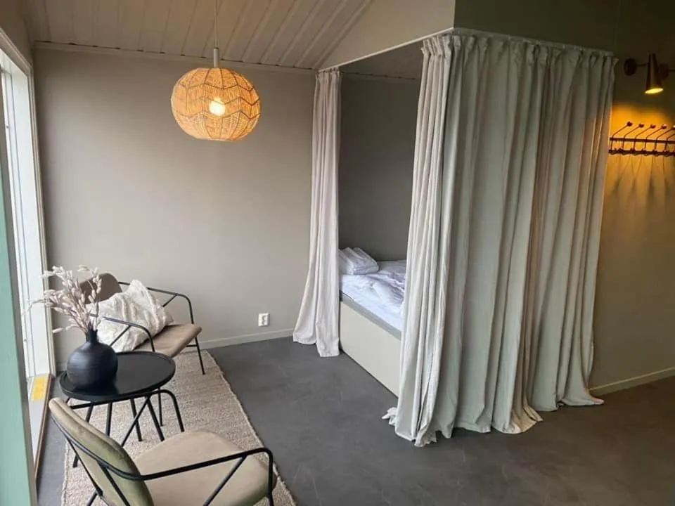 Bed in Yttervik