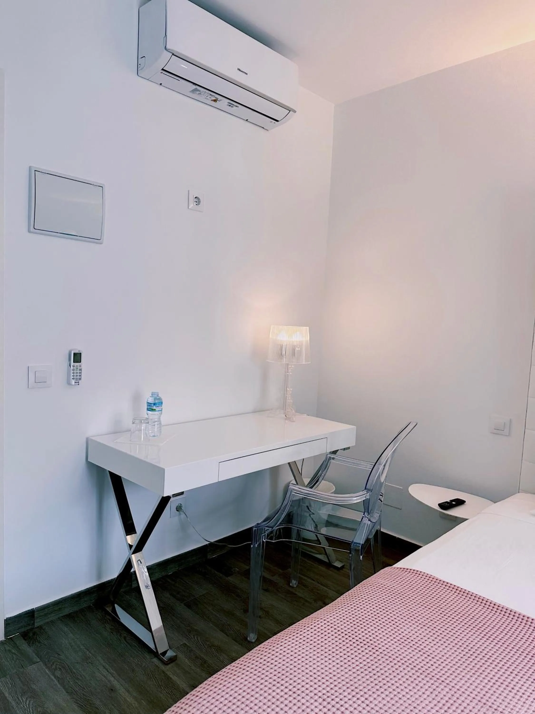 Bed in bhc Boutique Hostal Cala Millor
