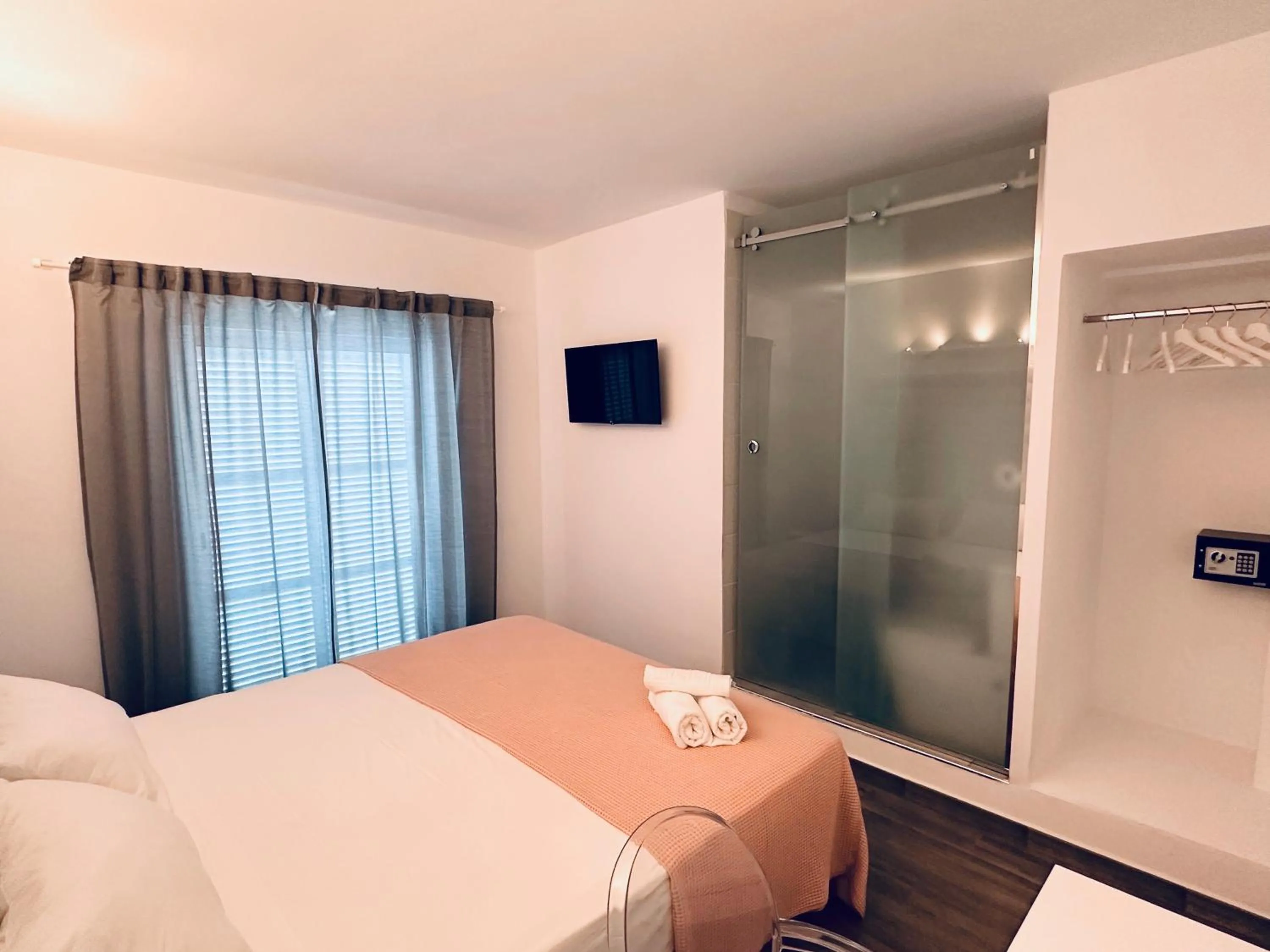 Bed in bhc Boutique Hostal Cala Millor