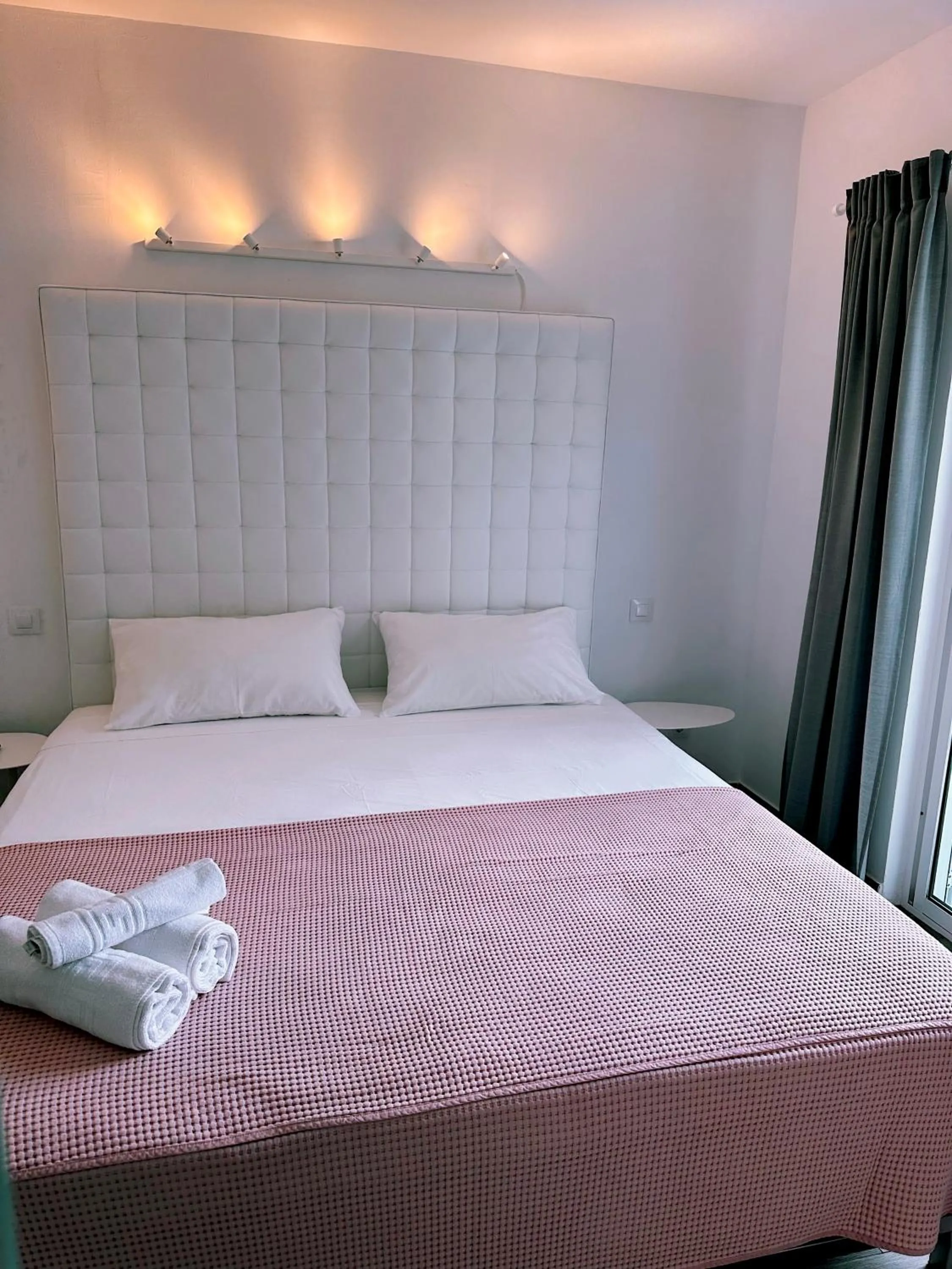 Bed in bhc Boutique Hostal Cala Millor