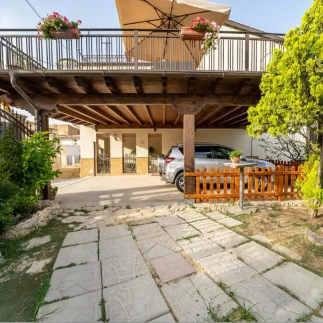 Bed & breakfast Tre Palme