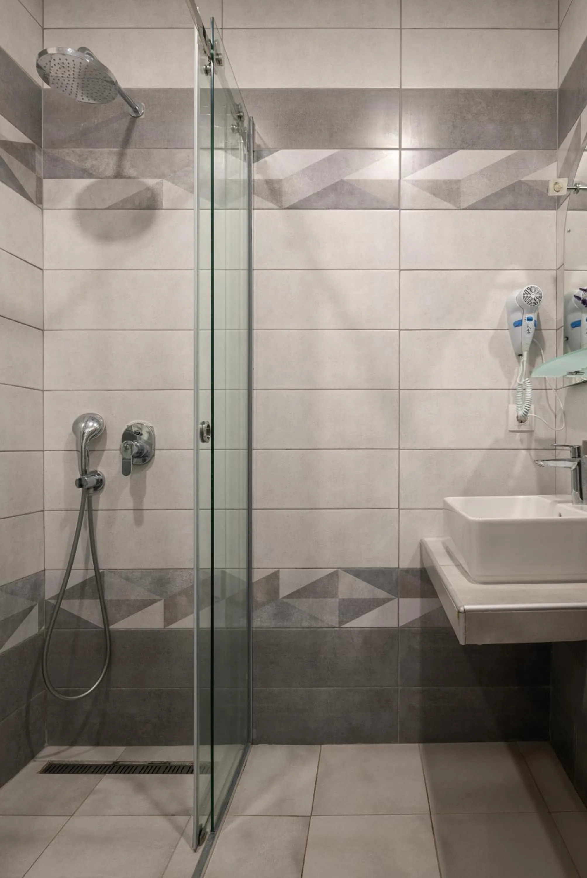 Bathroom in Villa Sara