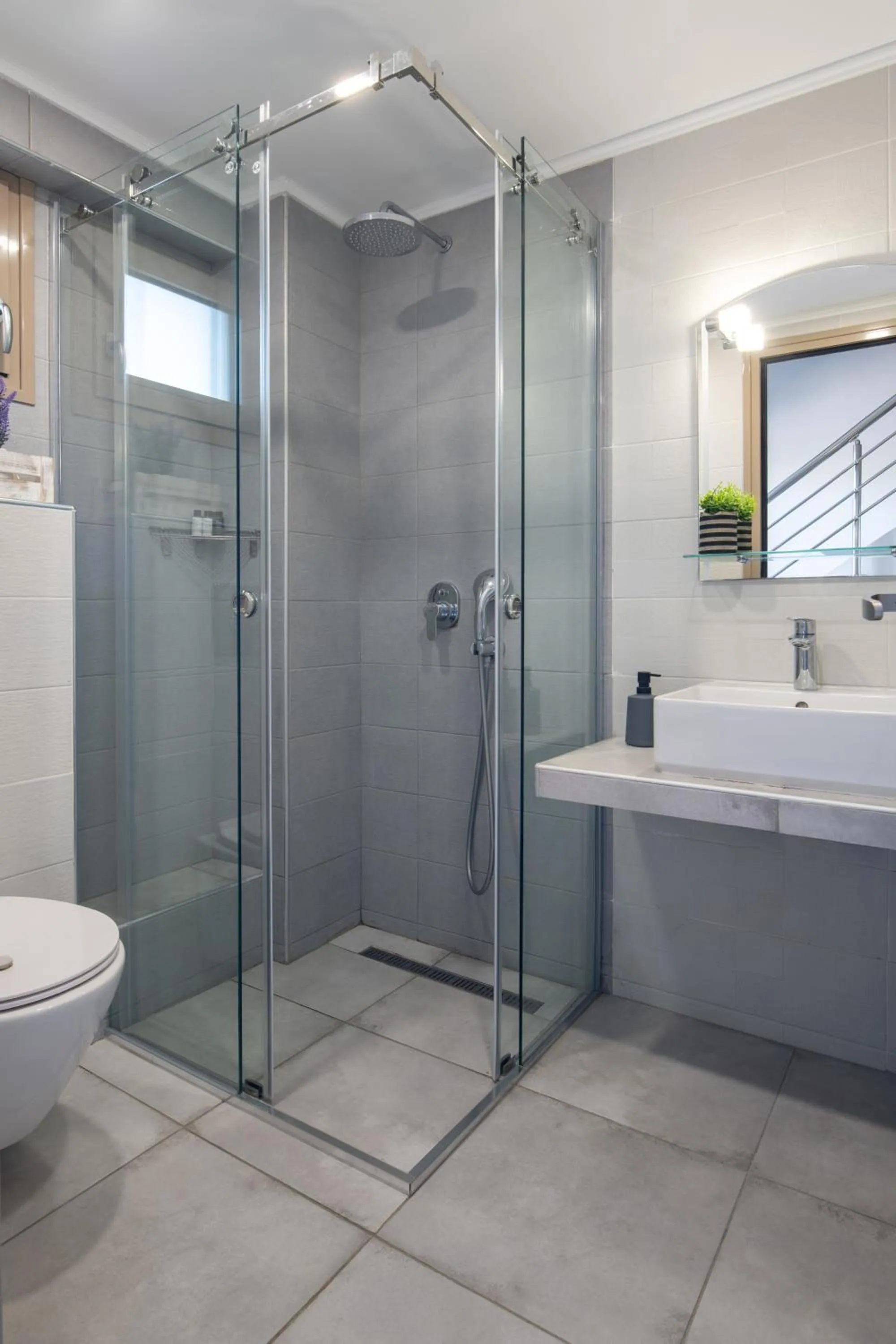 Bathroom in Villa Sara