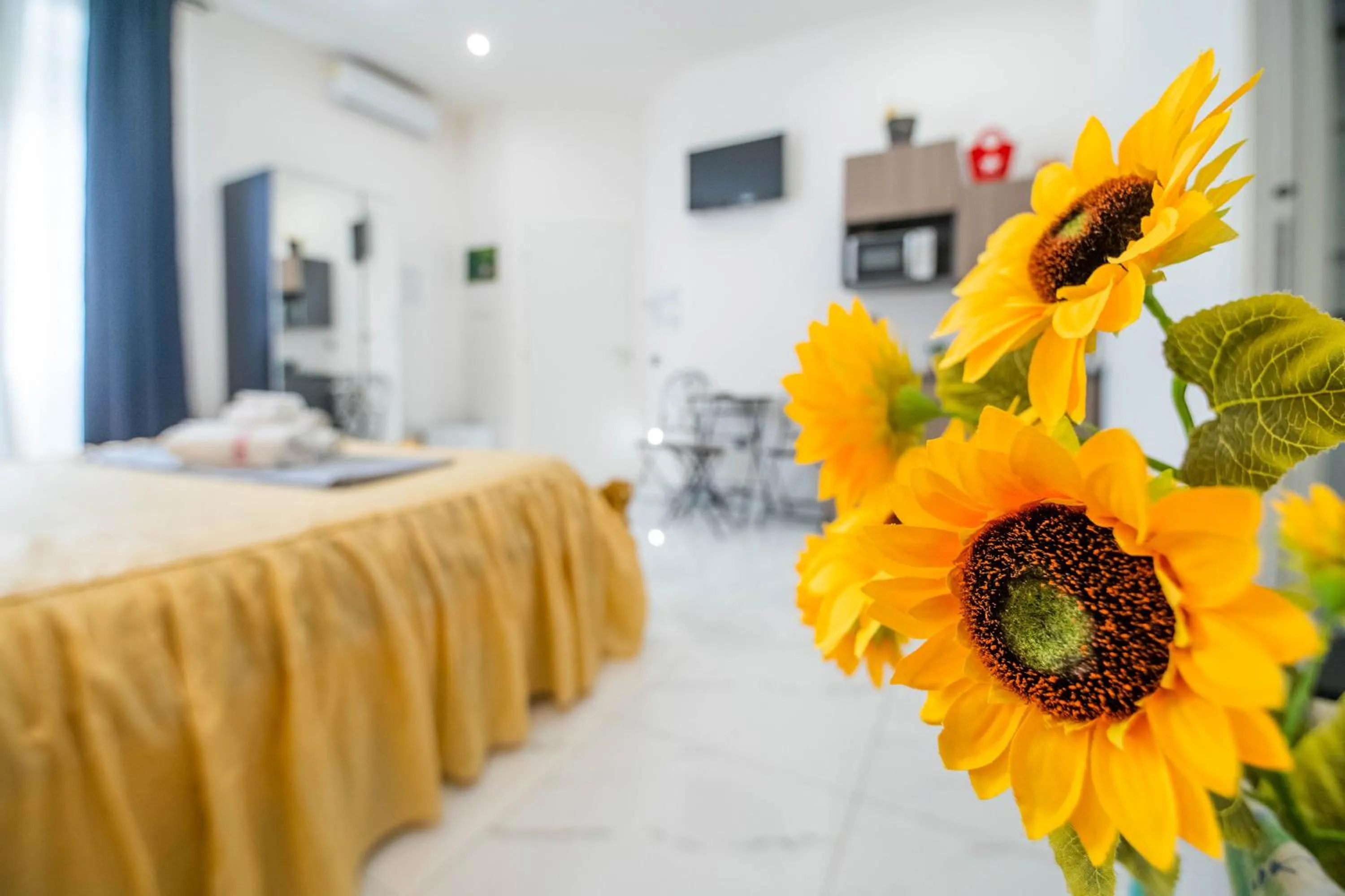 Bed in Le Suite Della Principessa