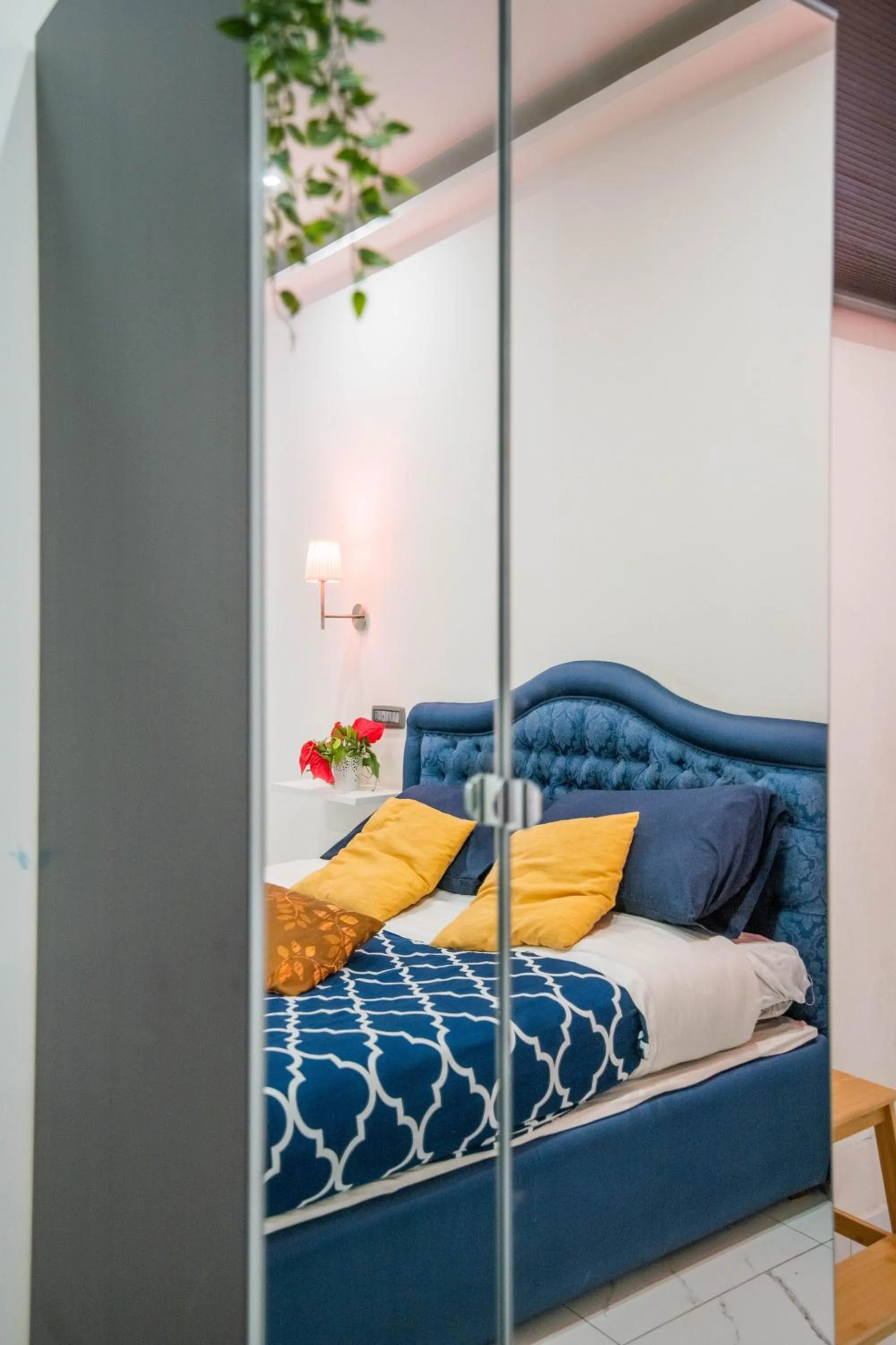 Bed in Le Suite Della Principessa