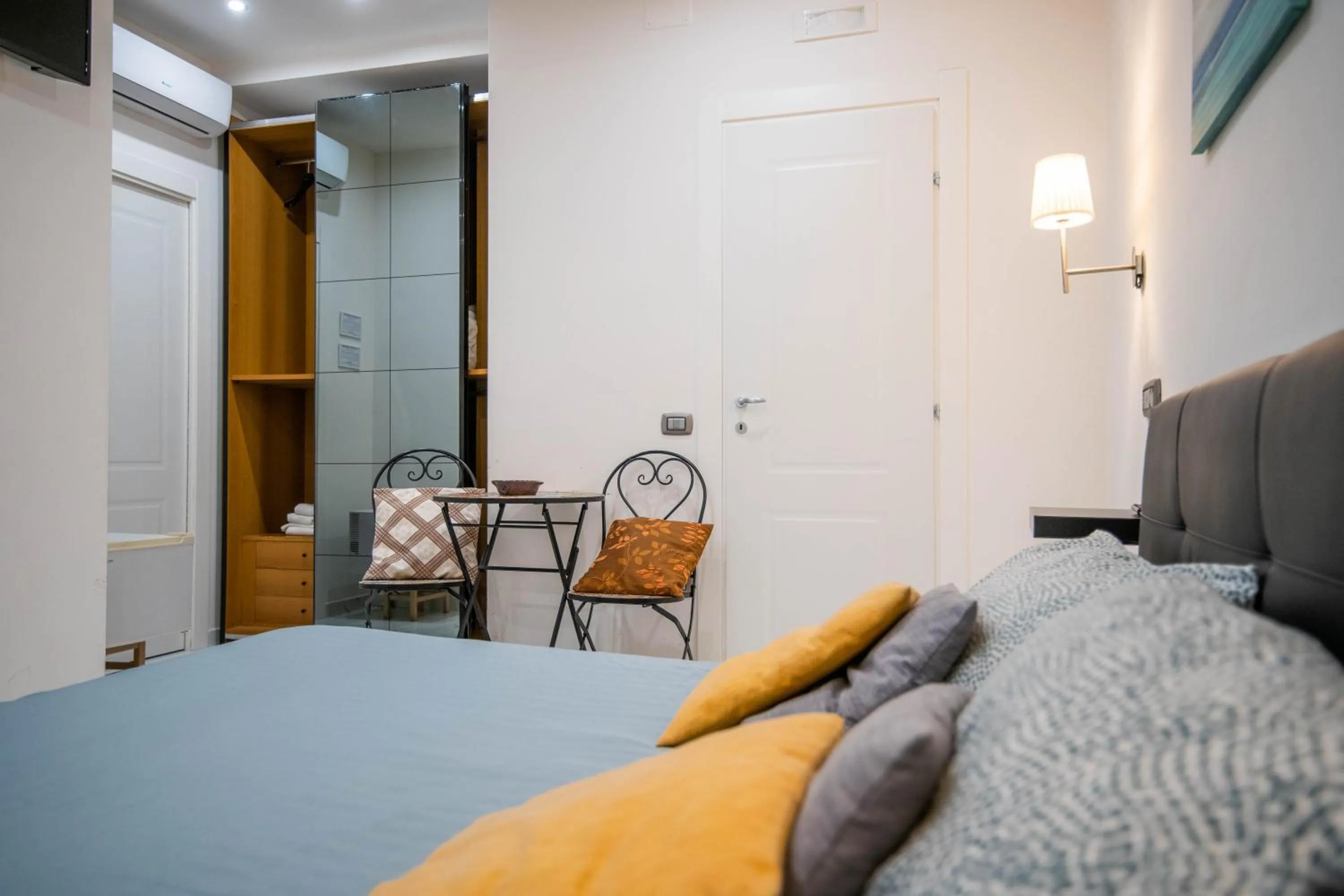 Bed in Le Suite Della Principessa