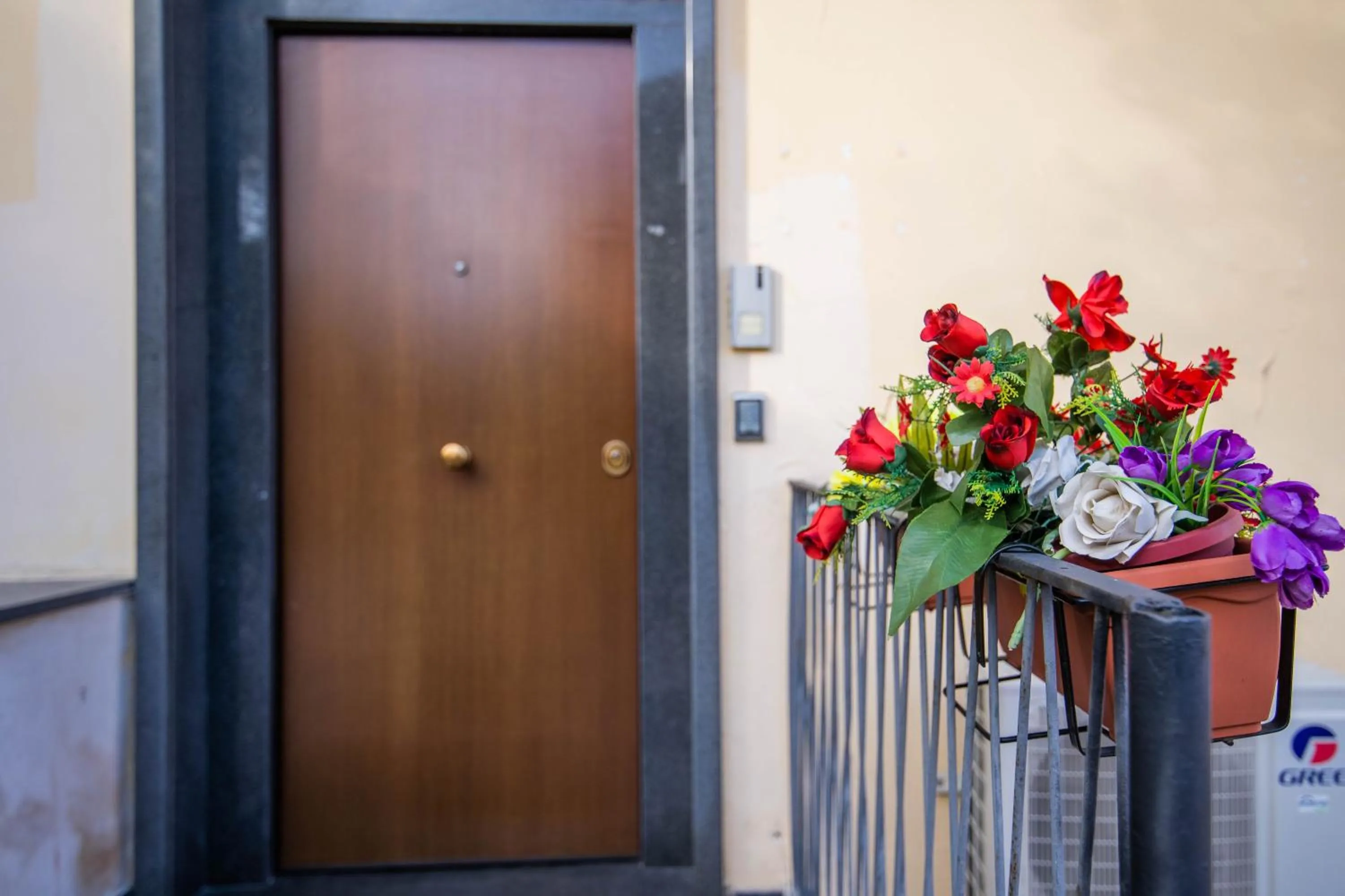 Property building in Le Suite Della Principessa