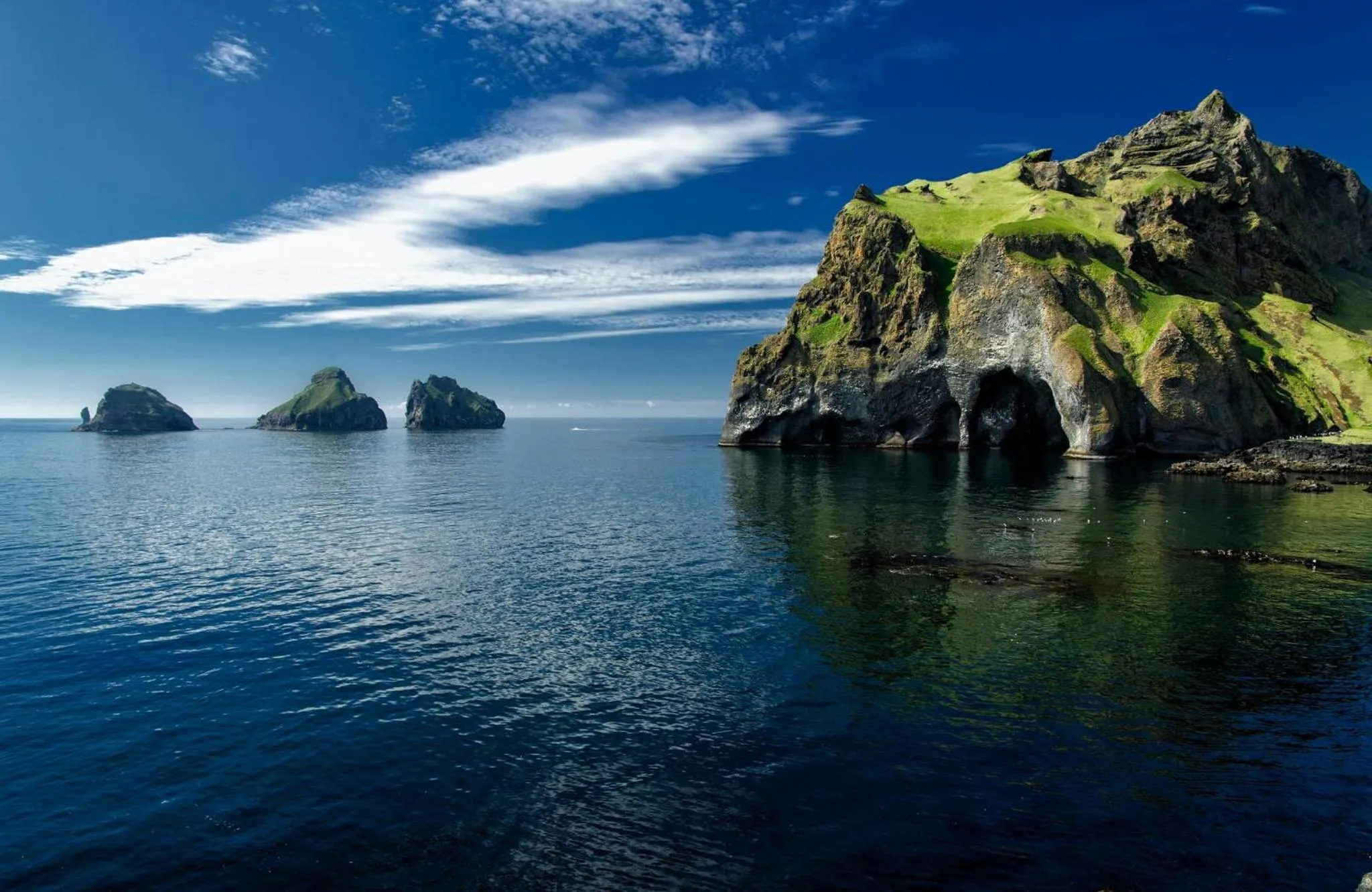 Nearby landmark in The New Post Office