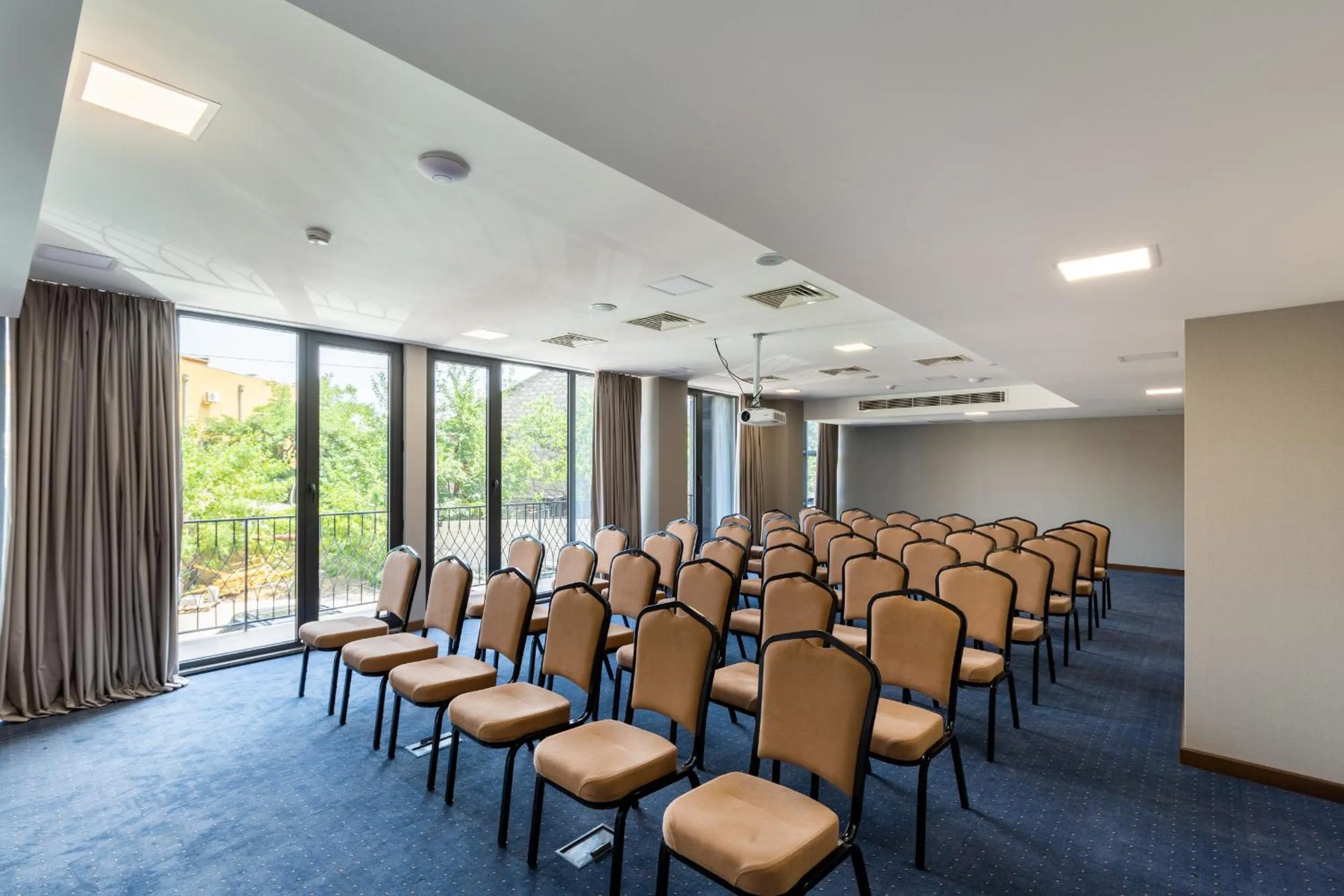 Meeting/conference room in Biography Design Tbilisi