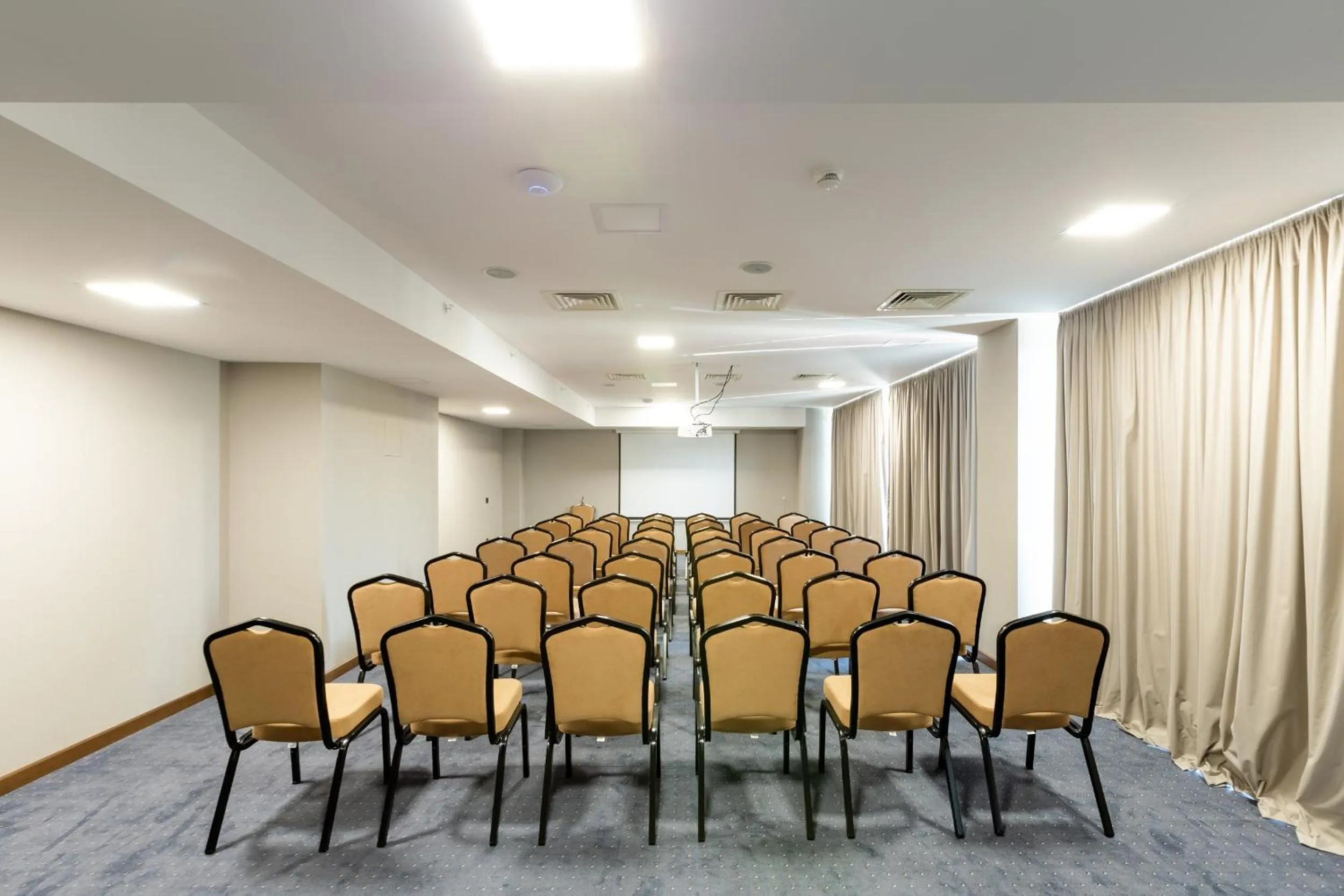 Meeting/conference room in Biography Design Tbilisi