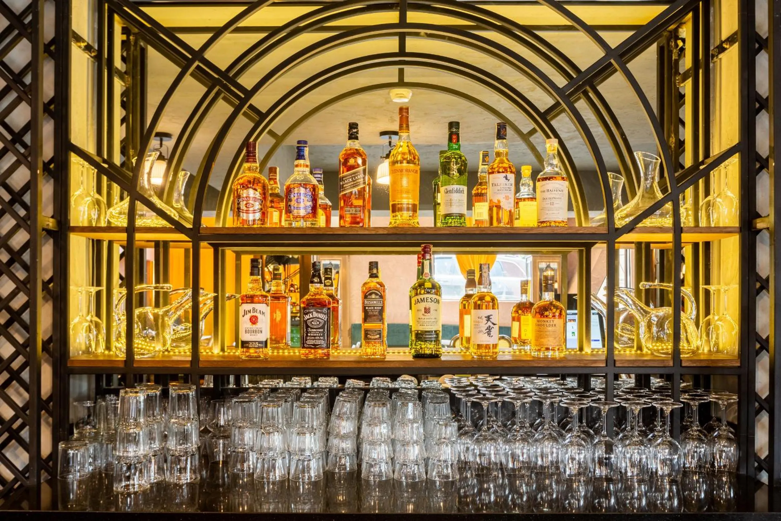 Restaurant/places to eat in Biography Design Tbilisi