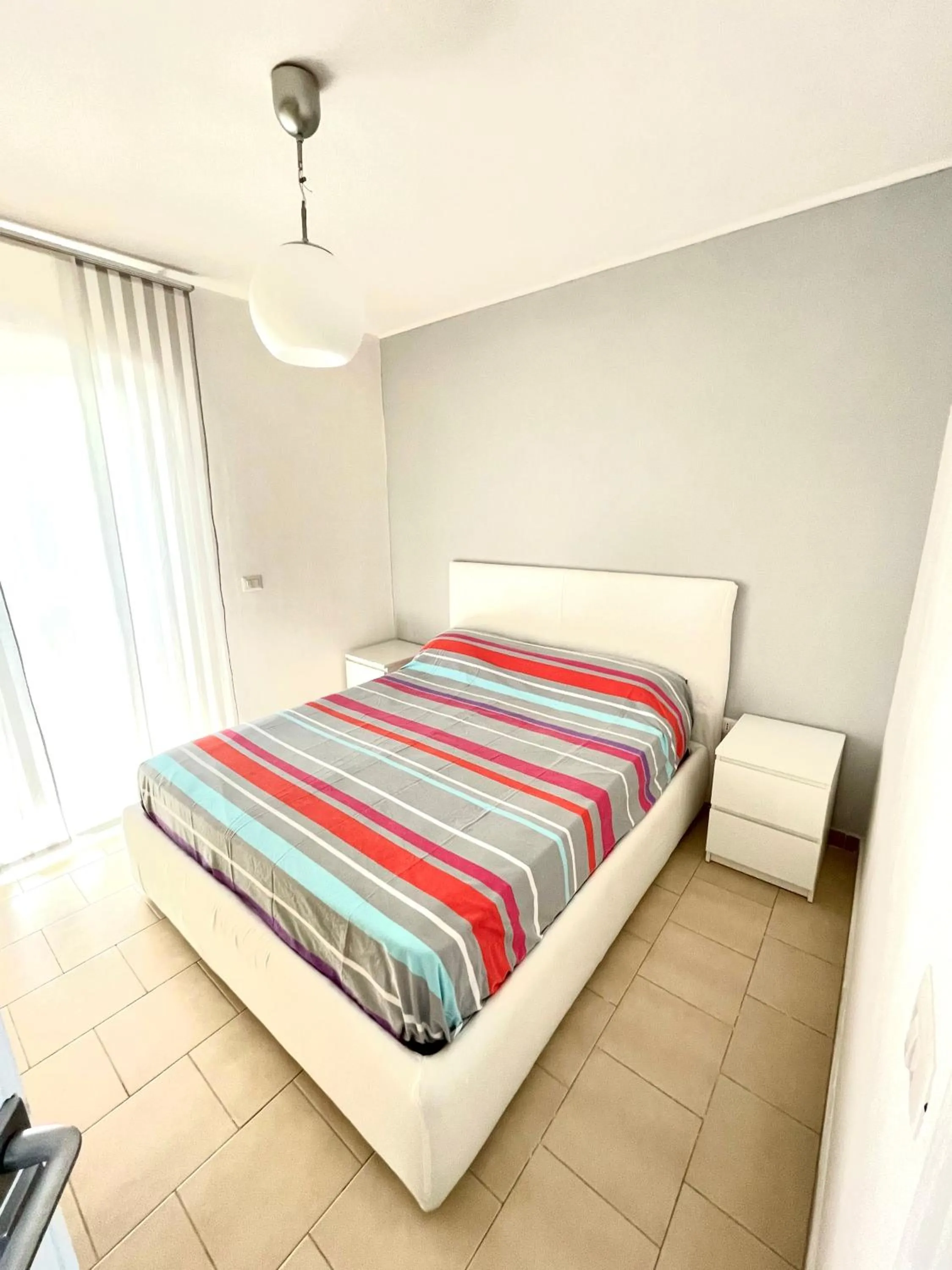 Bed in Attico in Via Dante
