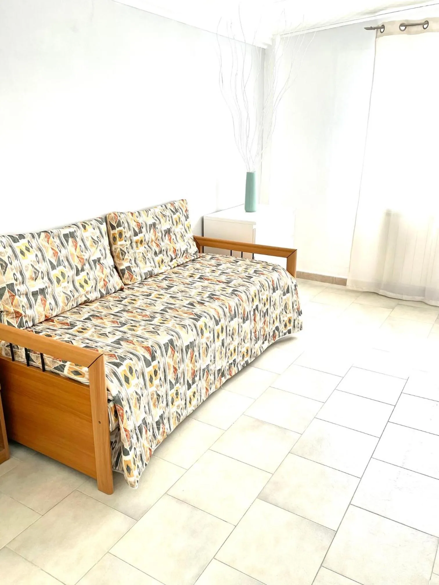 Bed in Attico in Via Dante
