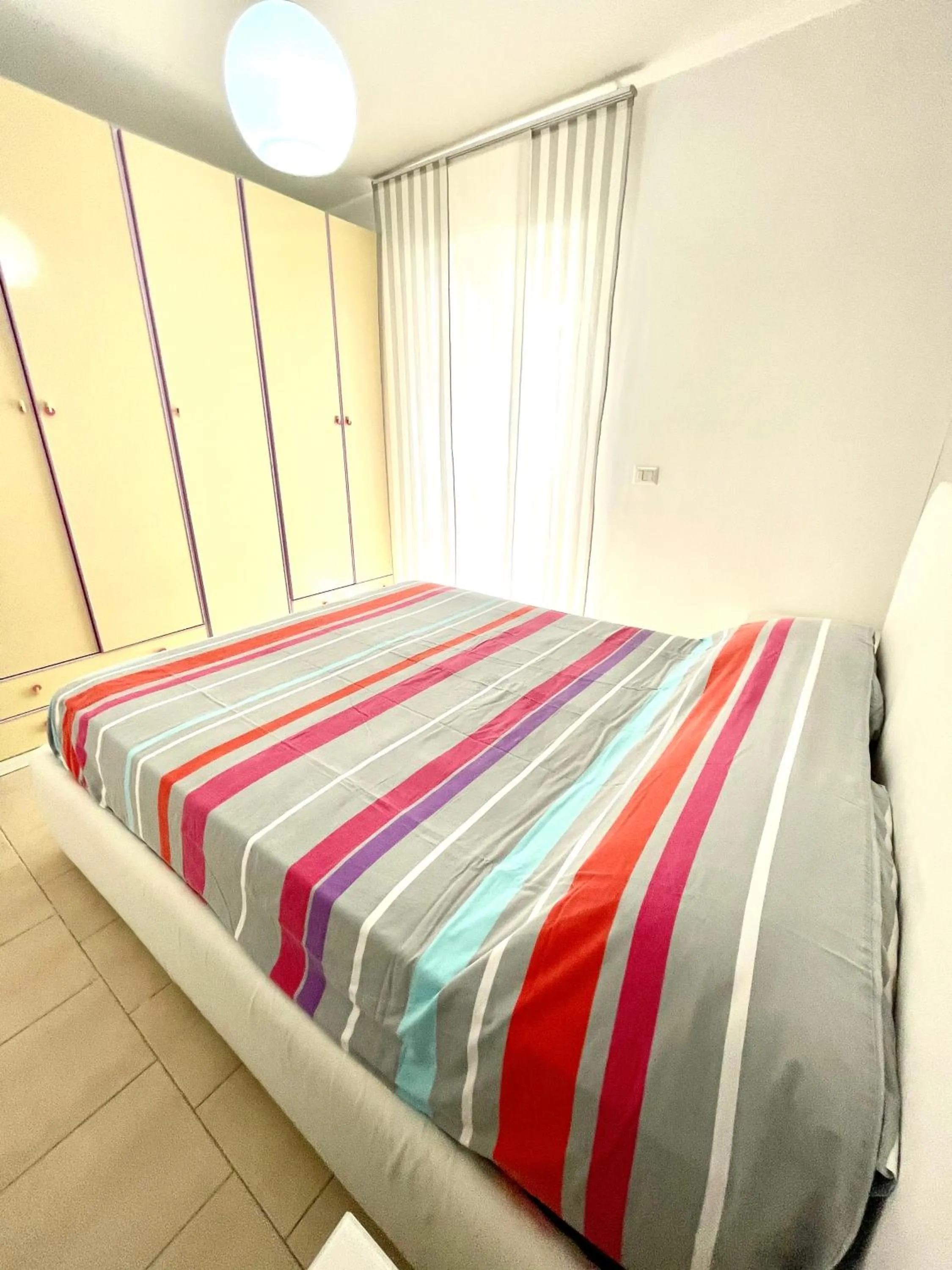 Bed in Attico in Via Dante