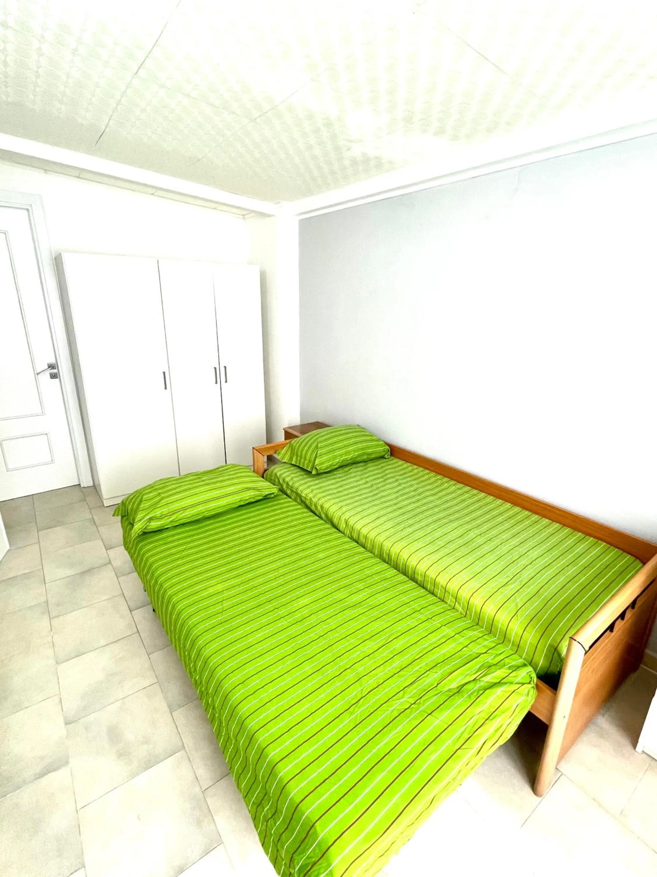 Bed in Attico in Via Dante