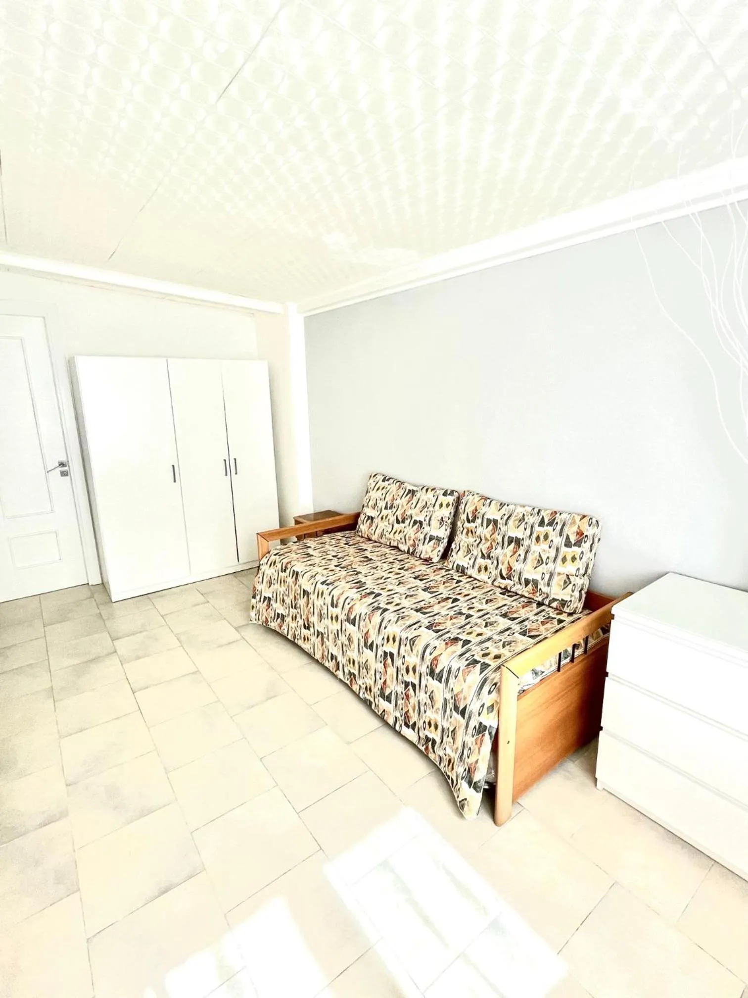 Bed in Attico in Via Dante