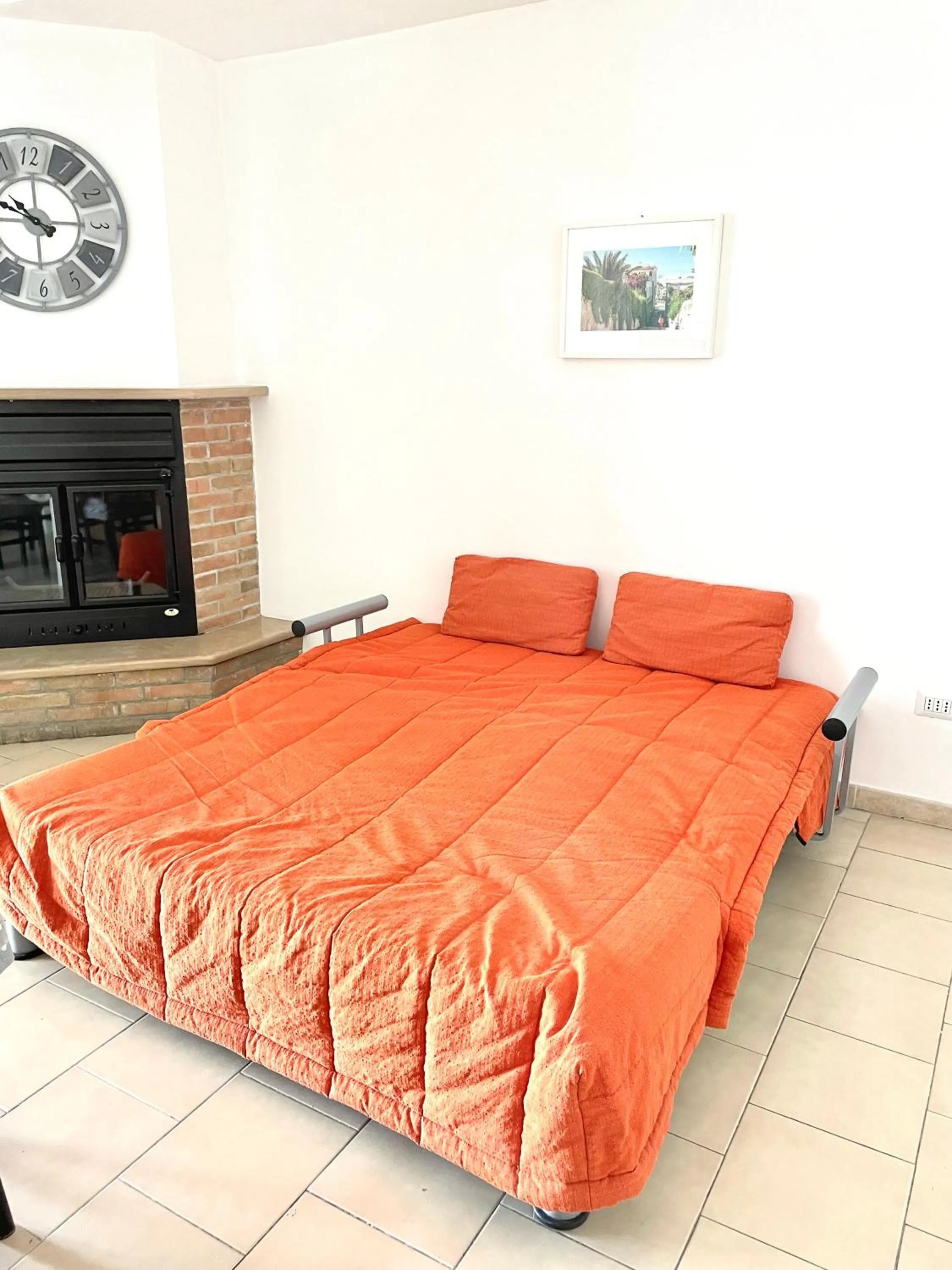 Bed in Attico in Via Dante