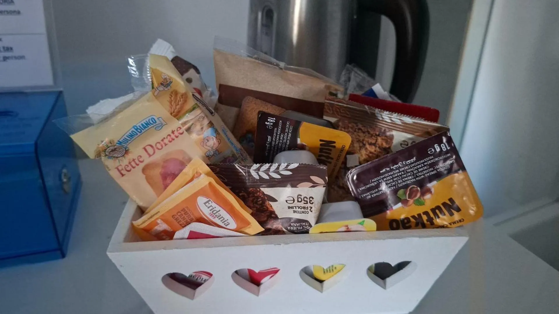 Breakfast in Filangieri 23 - Luxury B&B - Sorrento Coast