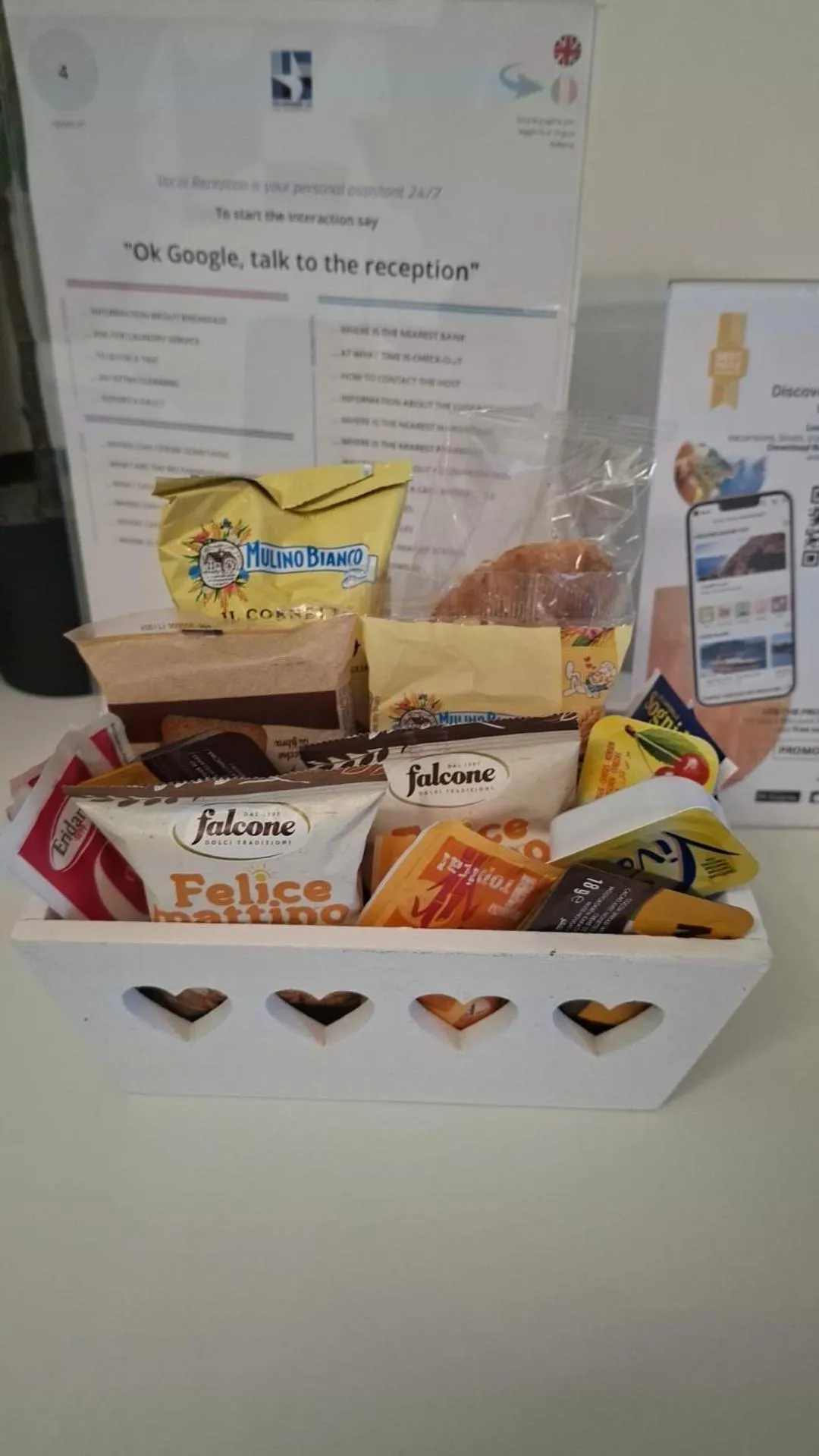 Breakfast in Filangieri 23 - Luxury B&B - Sorrento Coast