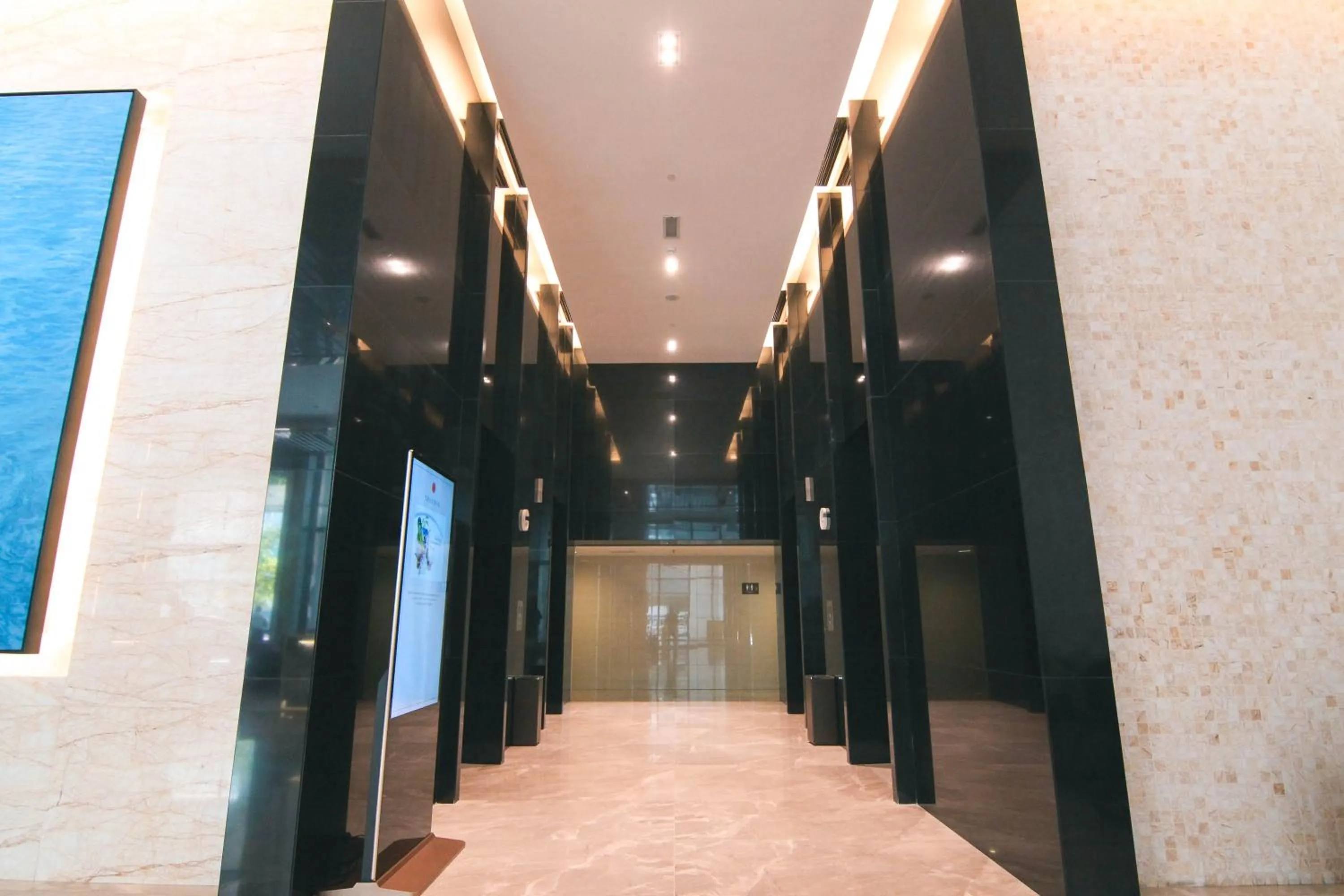 Lobby or reception in Dolphin Platinum KLCC Kuala Lumpur