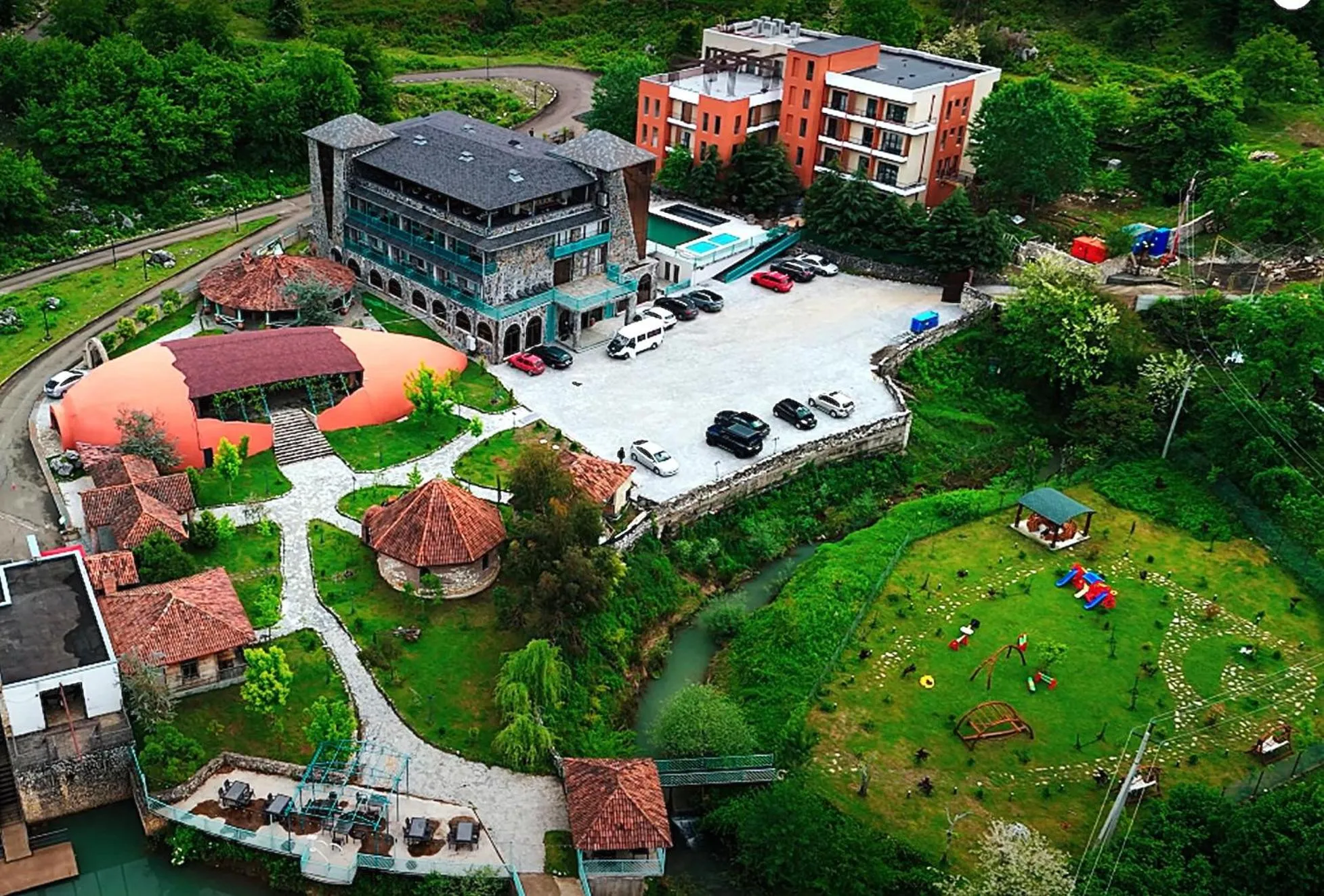 Tskaltubo Epic Hotel & Spa