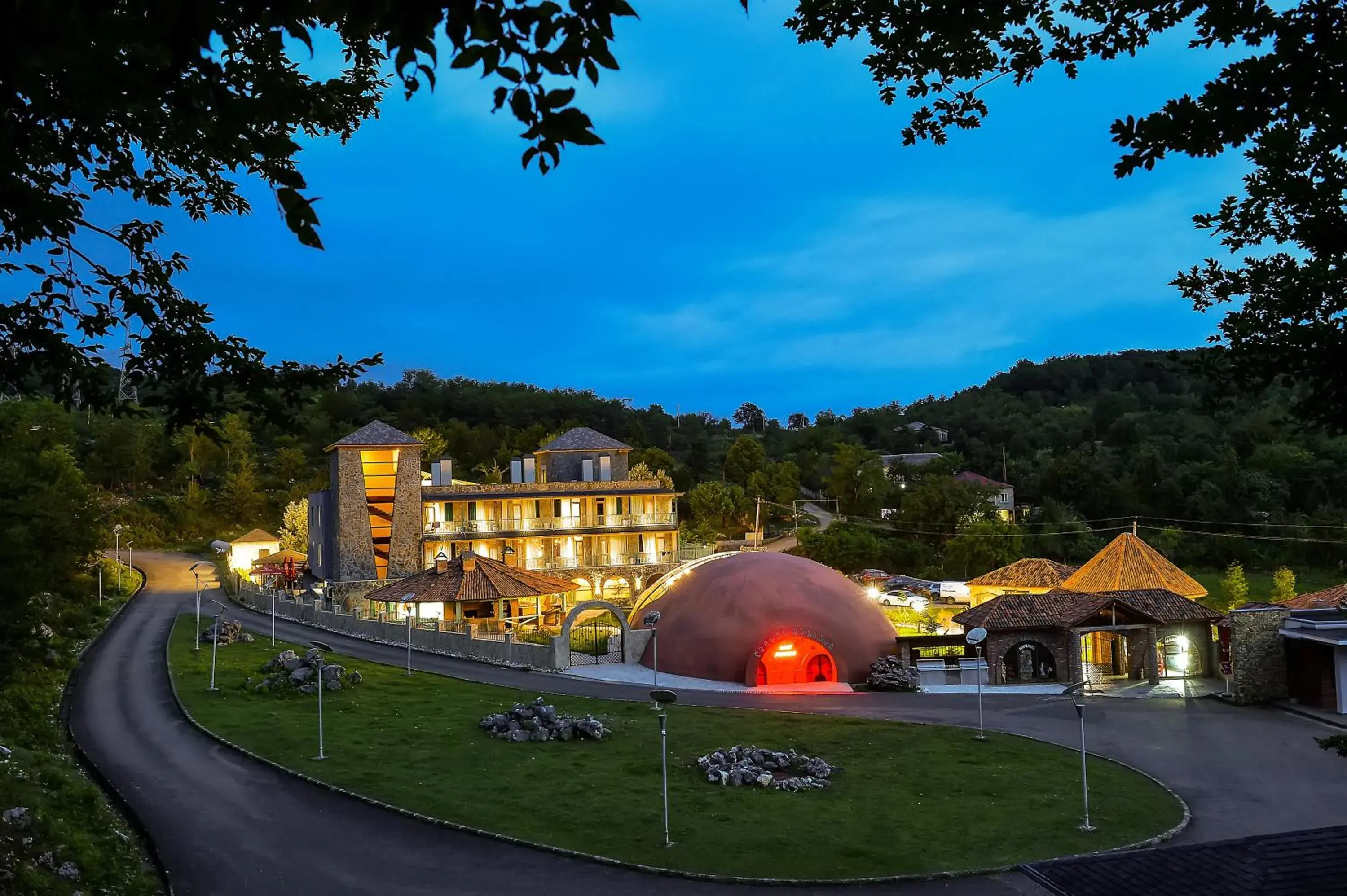 Tskaltubo Epic Hotel & Spa Tskaltubo Epic Hotel & Spa
