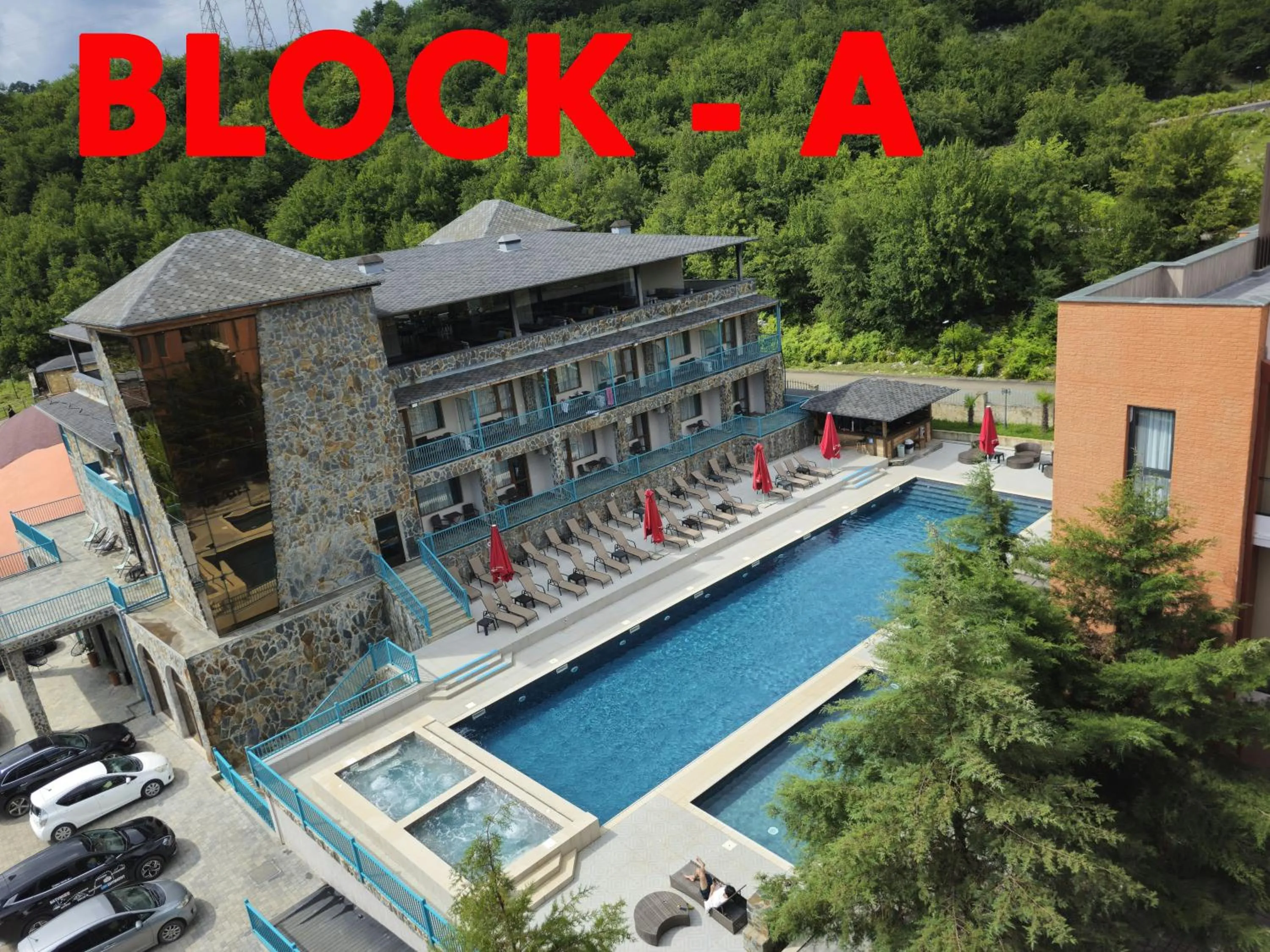 Tskaltubo Epic Hotel & Spa