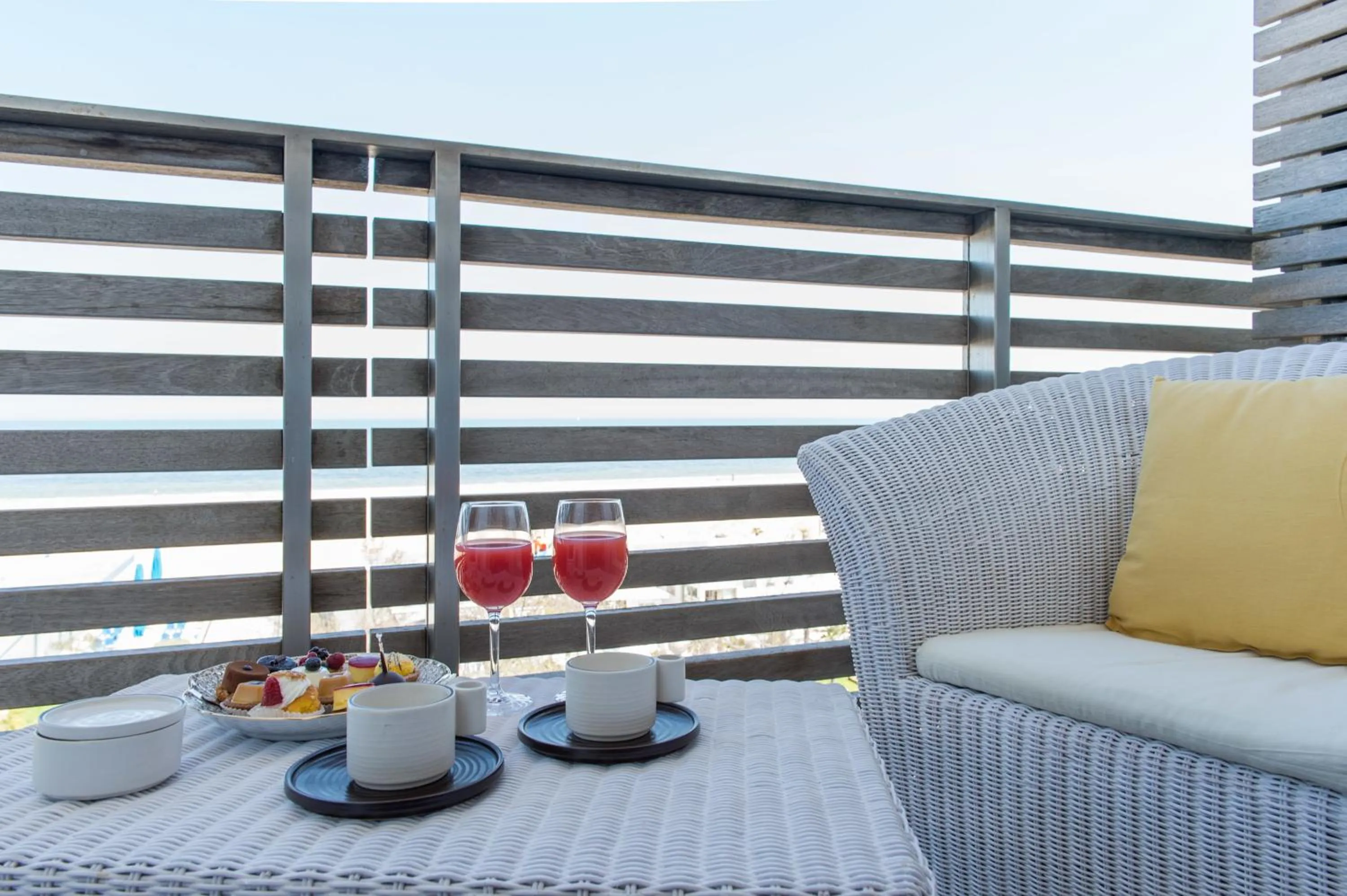 Non alcoholic drinks in Kiss Beachfront Hotel & Restaurant