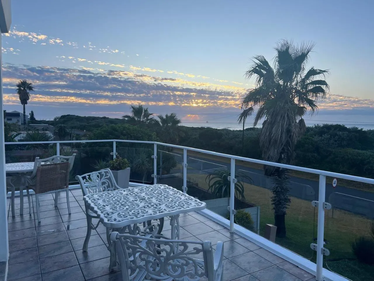 Property building in Benri B&B & Self-Catering