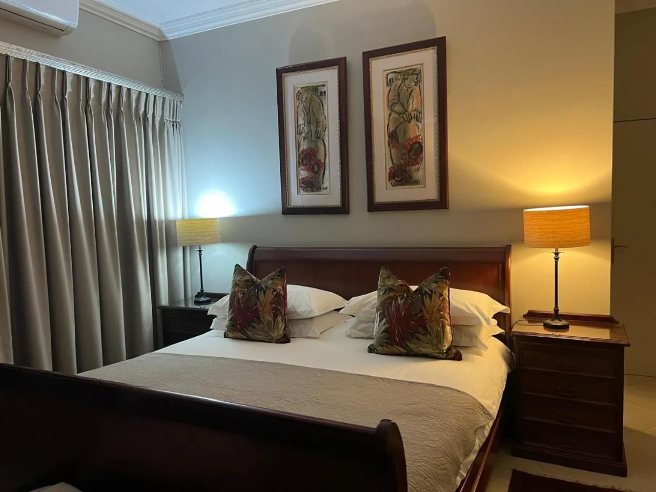 Photo of the whole room, Bed in Benri B&B & Self-Catering