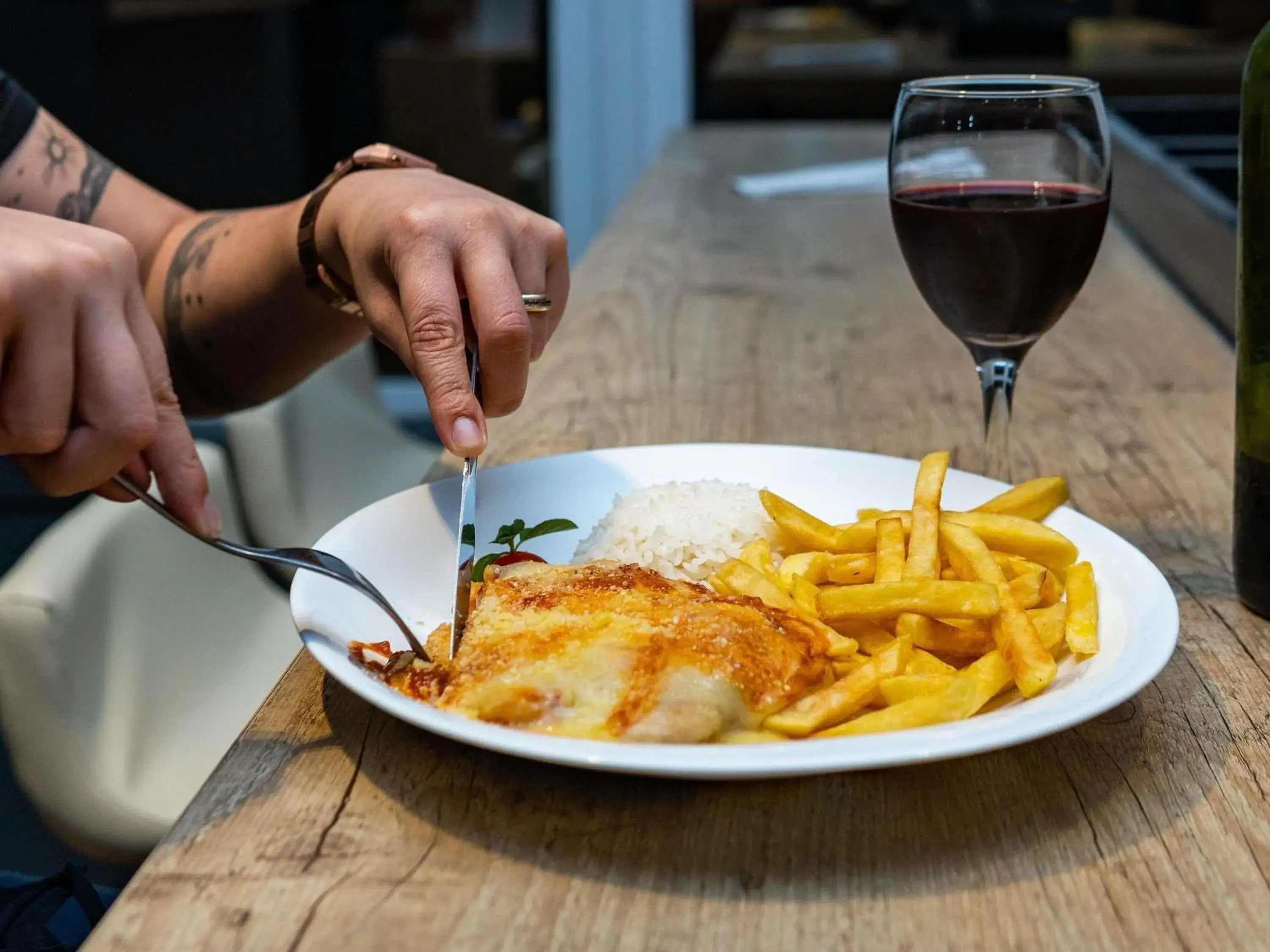 Restaurant/places to eat in ibis Novo Hamburgo Restaurant/places to eat in ibis Novo Hamburgo