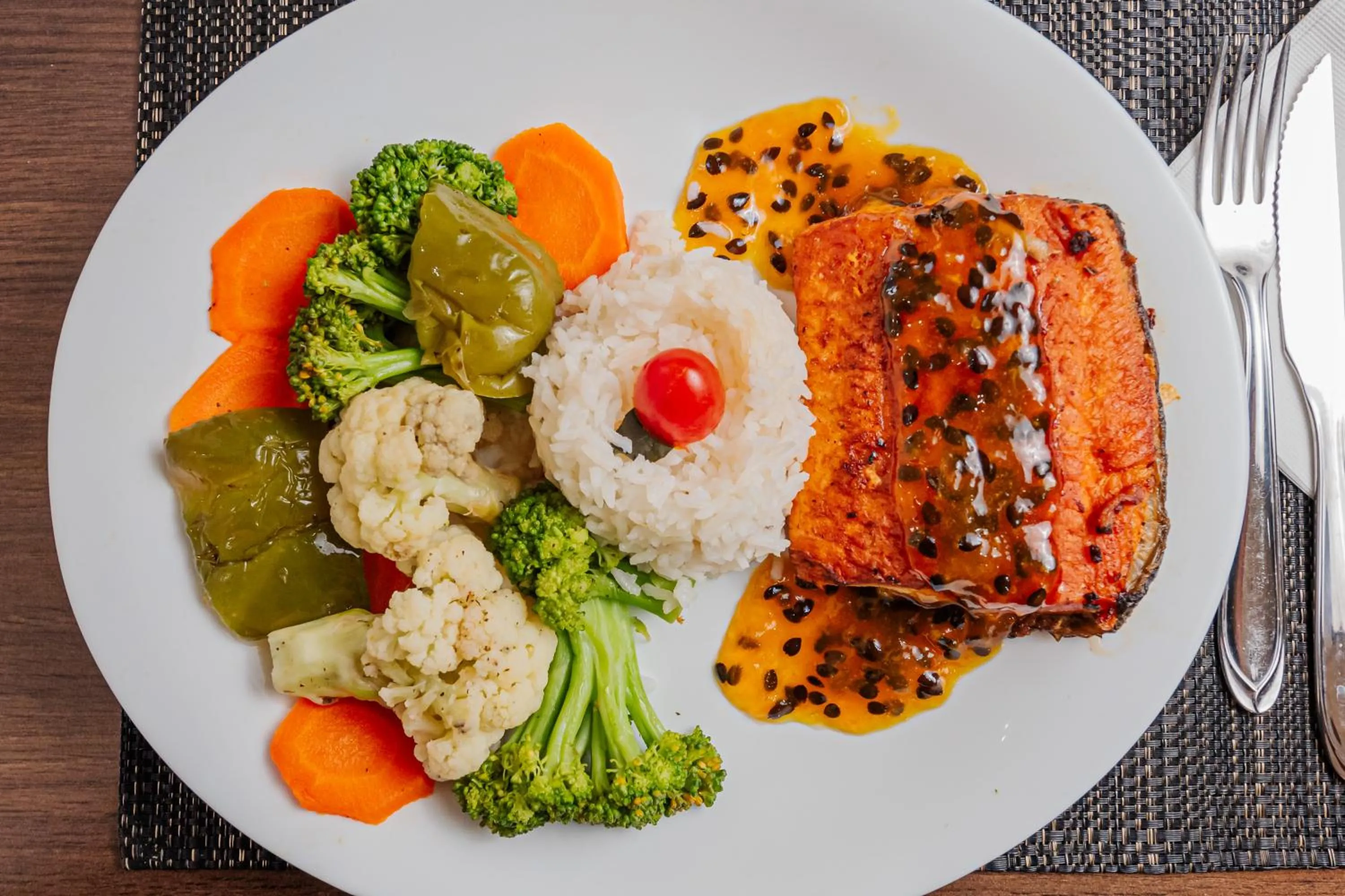 Dinner in ibis Novo Hamburgo